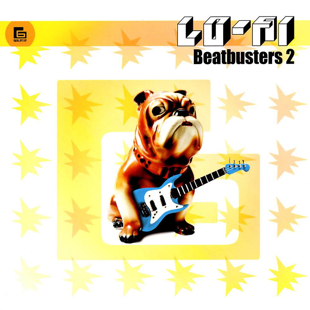 Постер альбома Lo-Fi Beatbusters 2