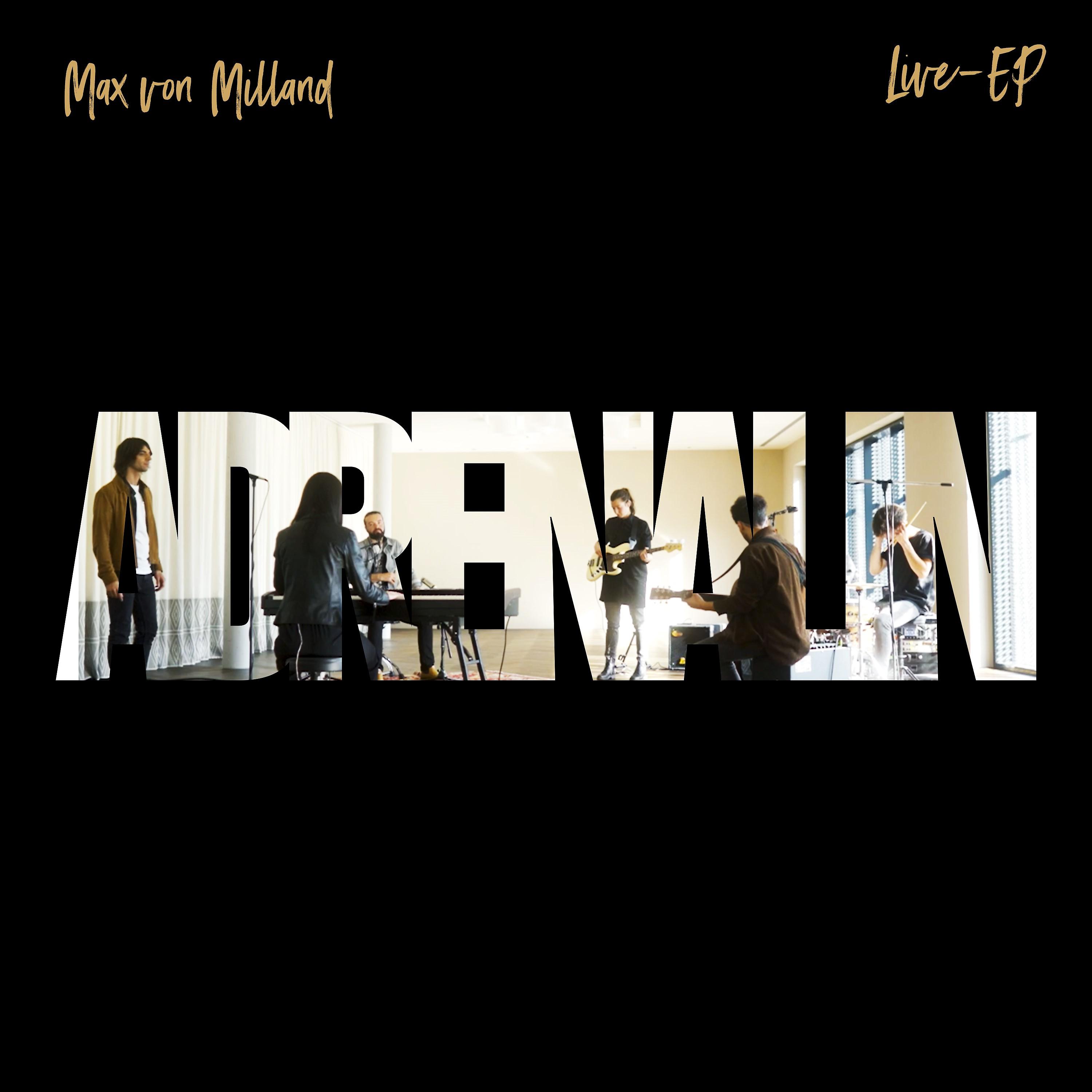 Постер альбома Adrenalin Live-EP