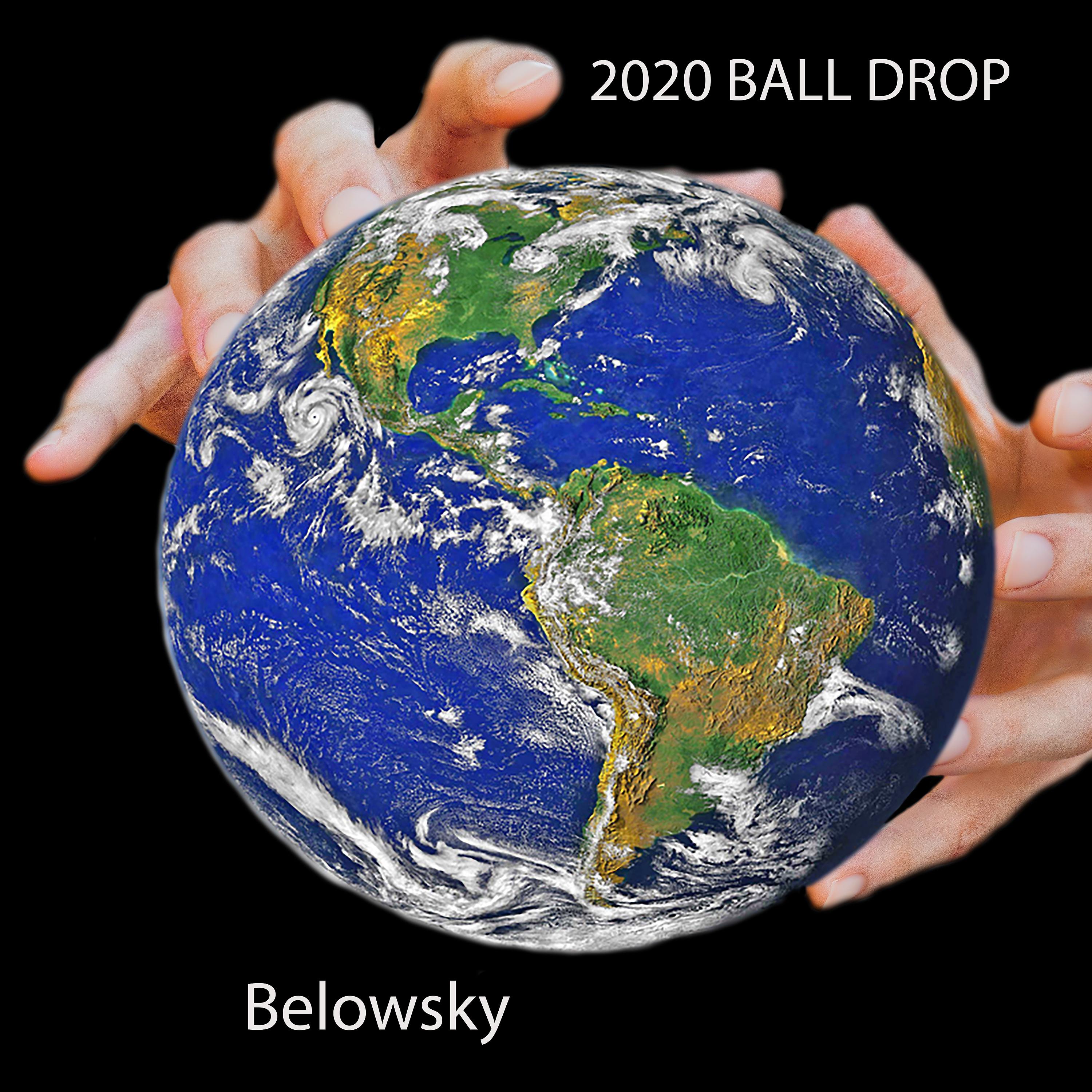 Постер альбома 2020 Ball Drop