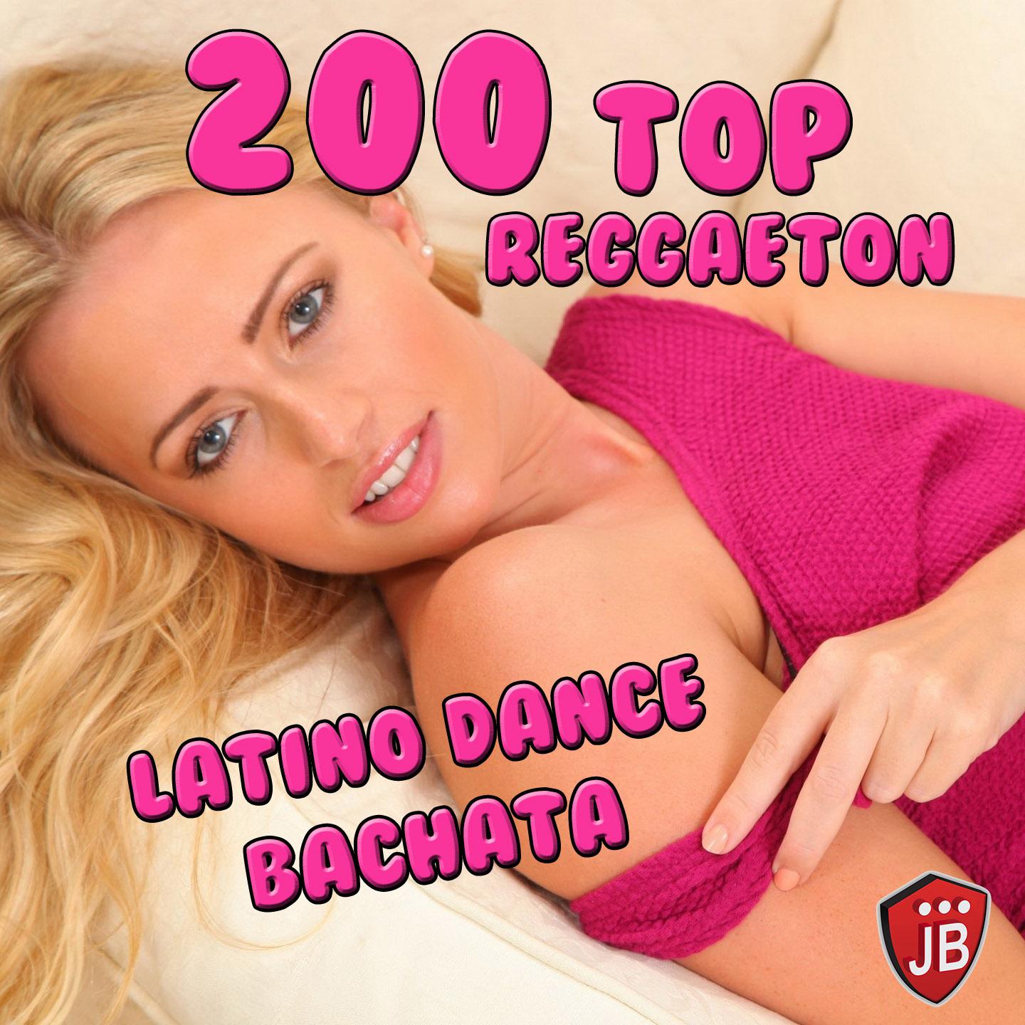 Постер альбома 200 Top Reggaeton