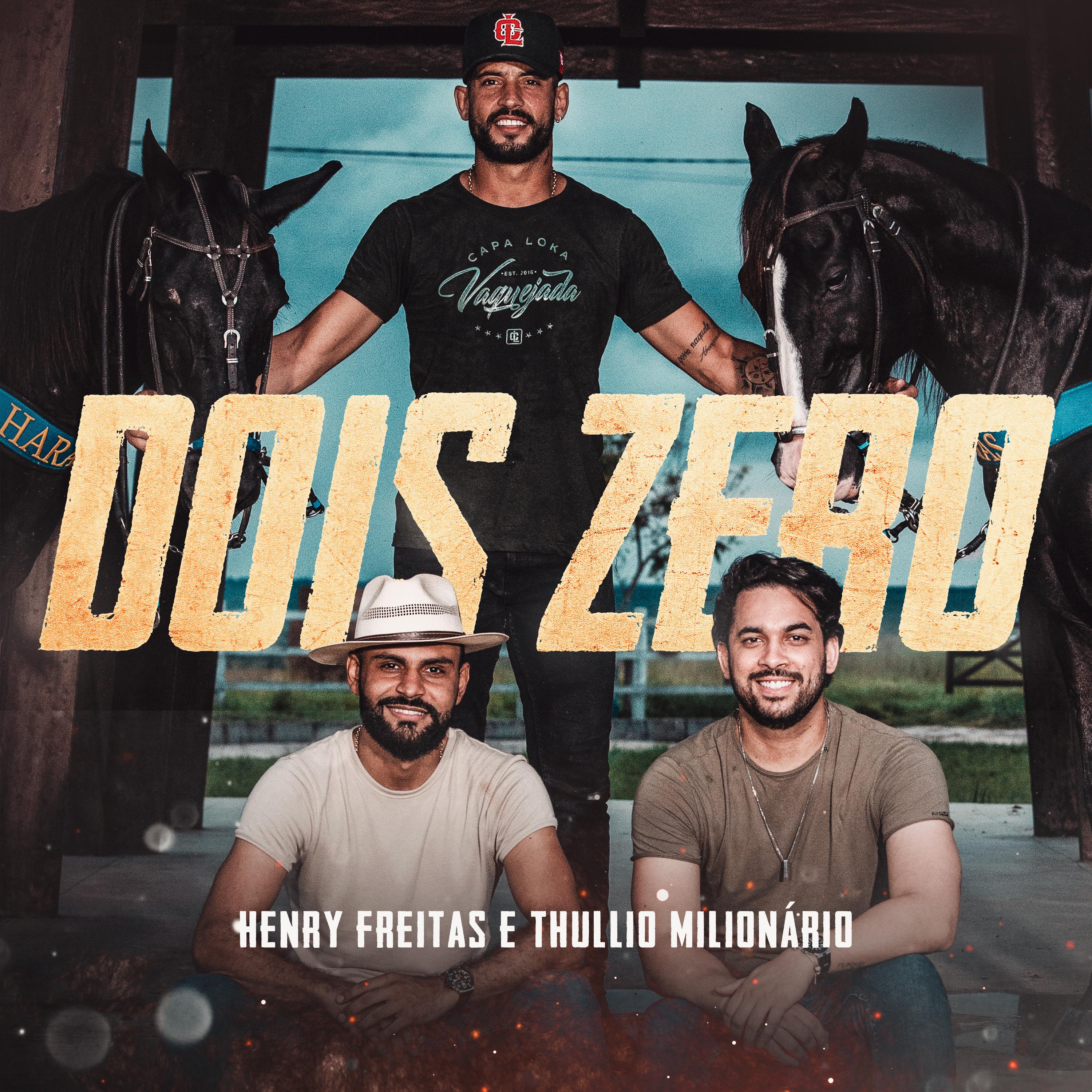 Постер альбома Dois Zero