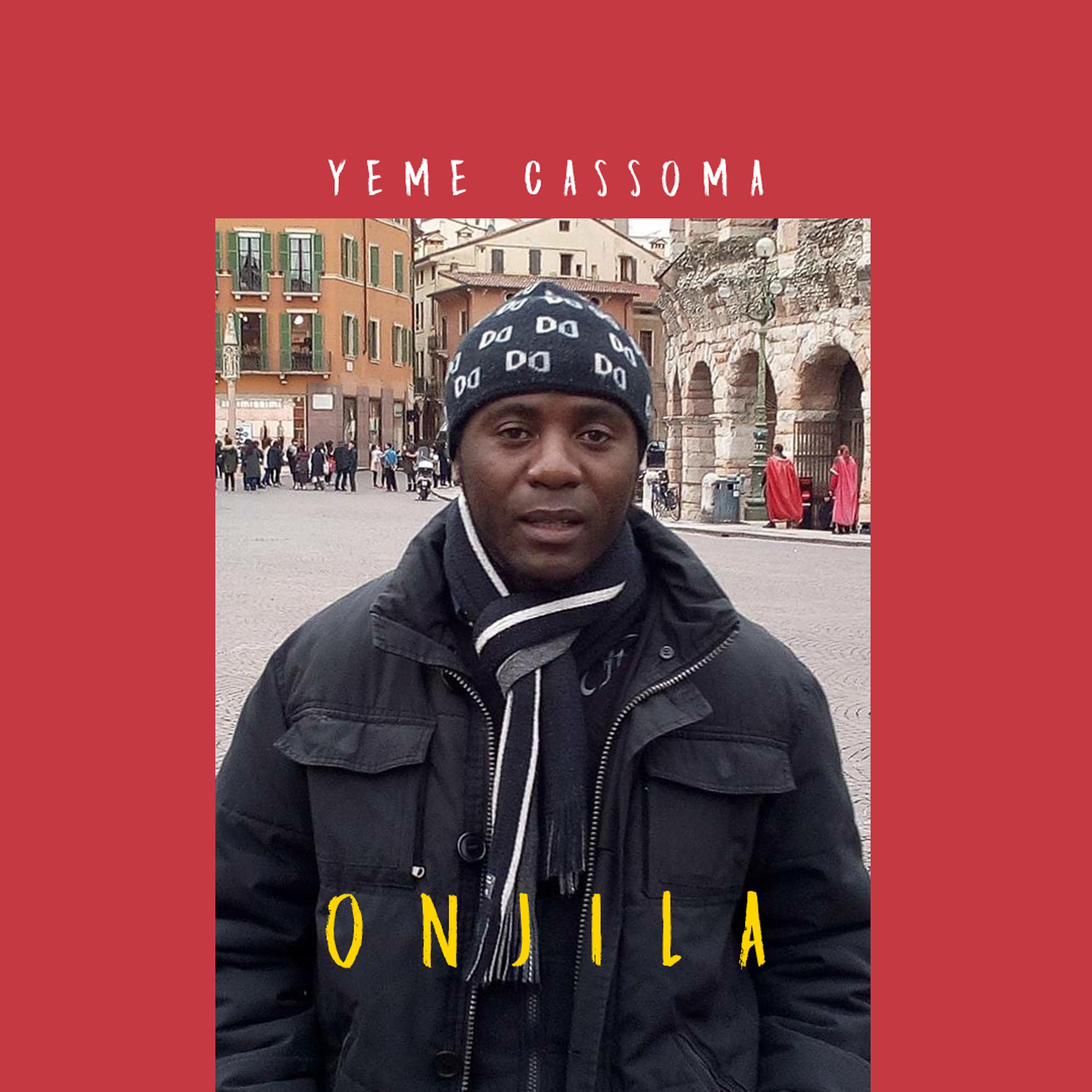 Постер альбома Onjila