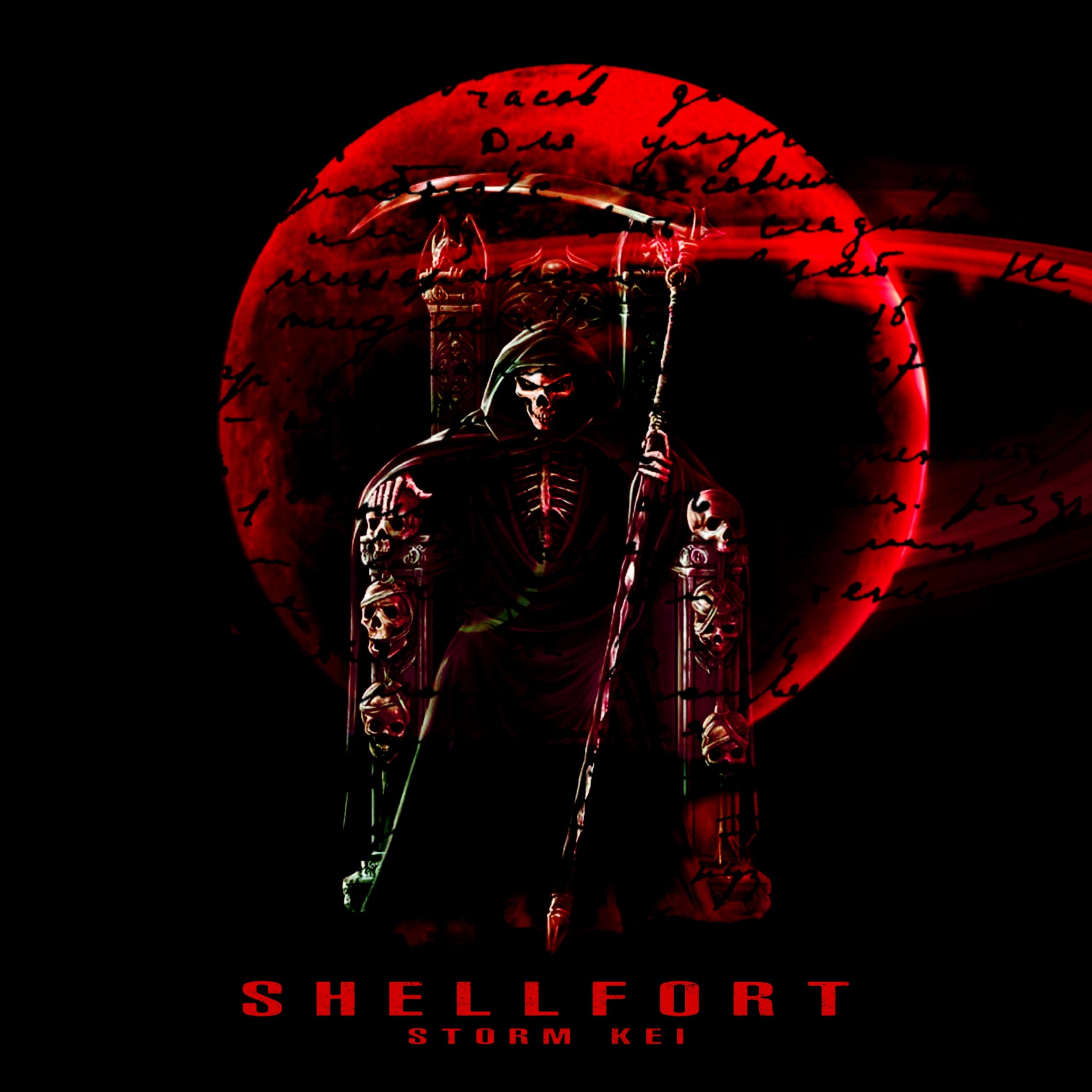 Постер альбома Shellfort