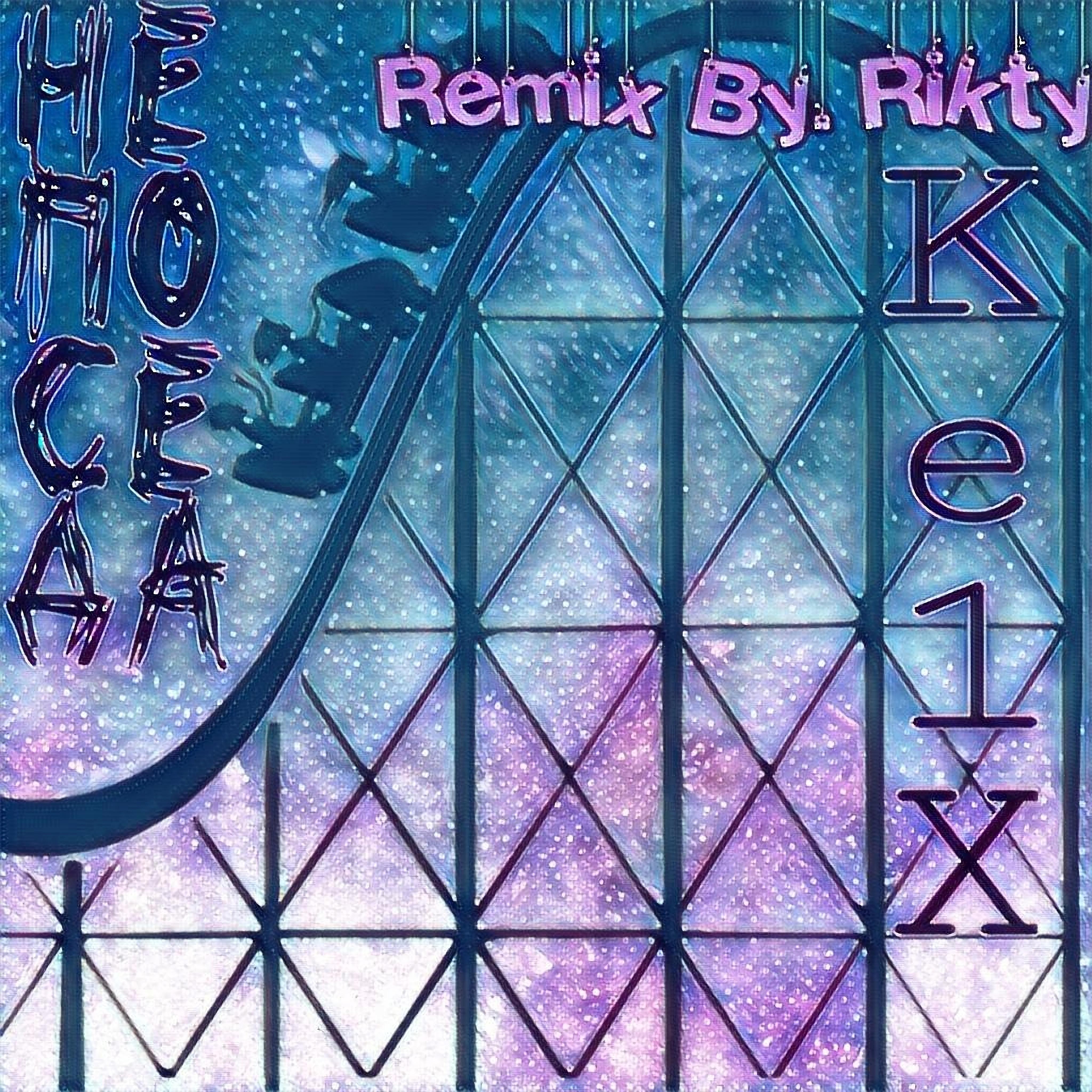 Постер альбома Непоседа (Rikty Remix)