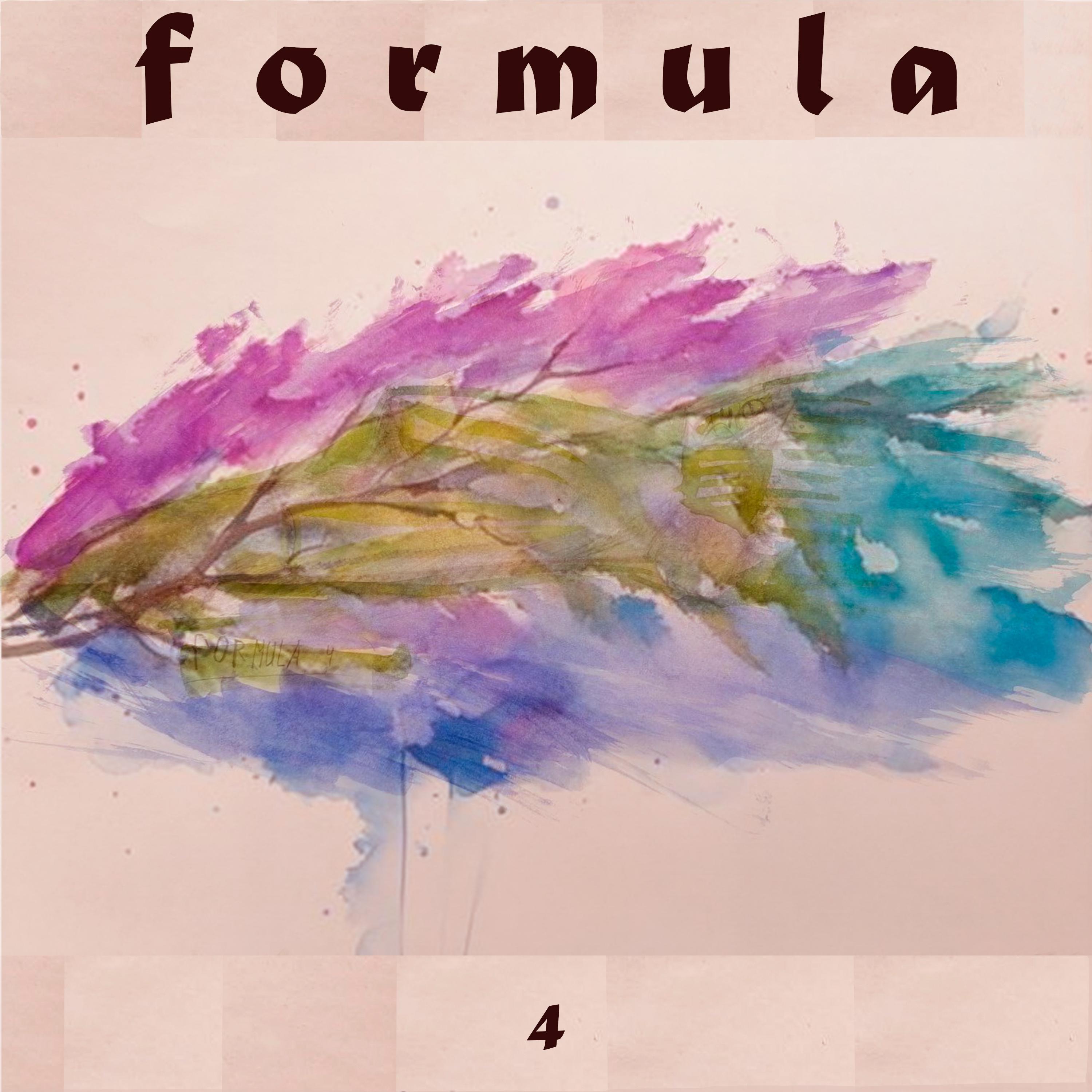 Постер альбома Formula 4