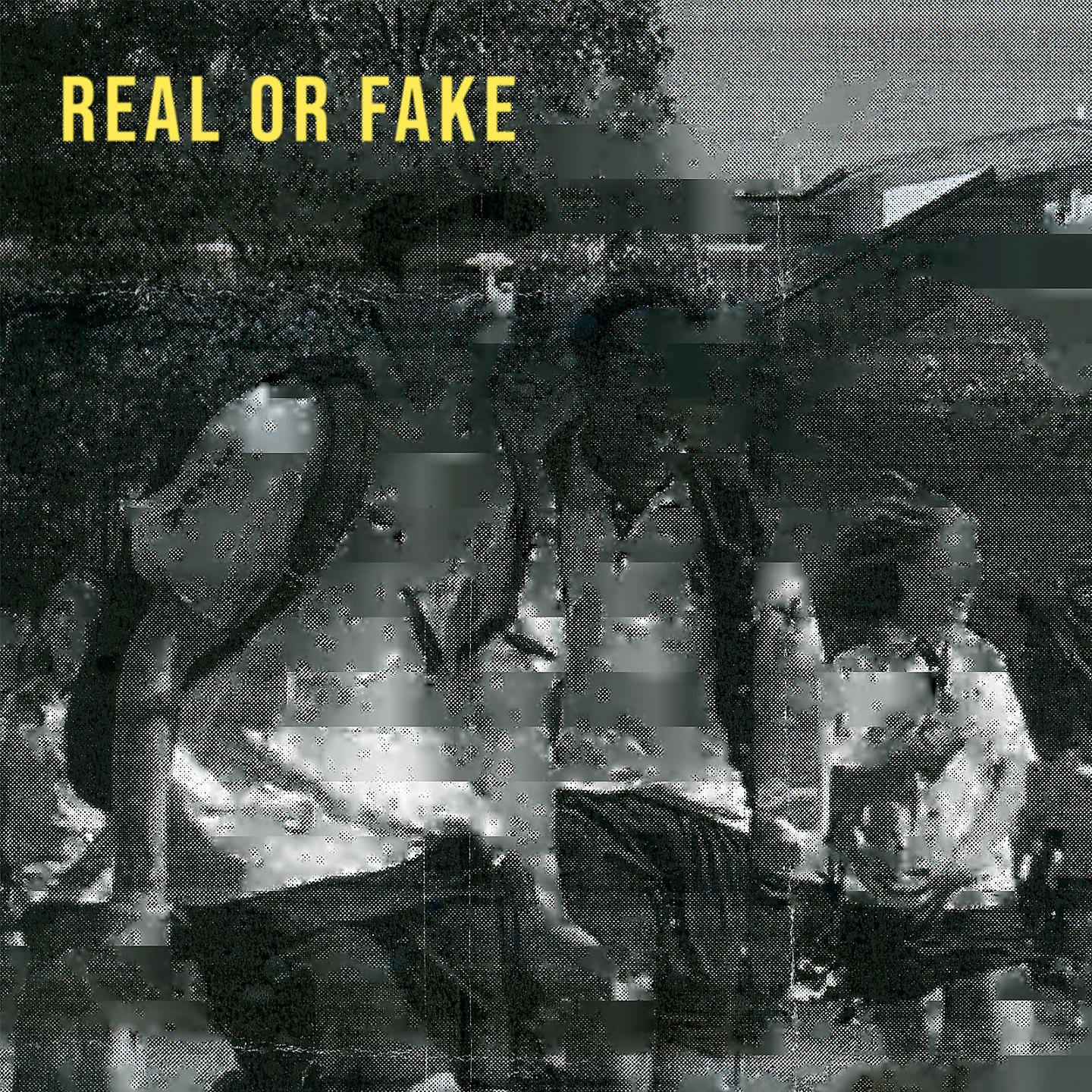 Постер альбома Real Or Fake