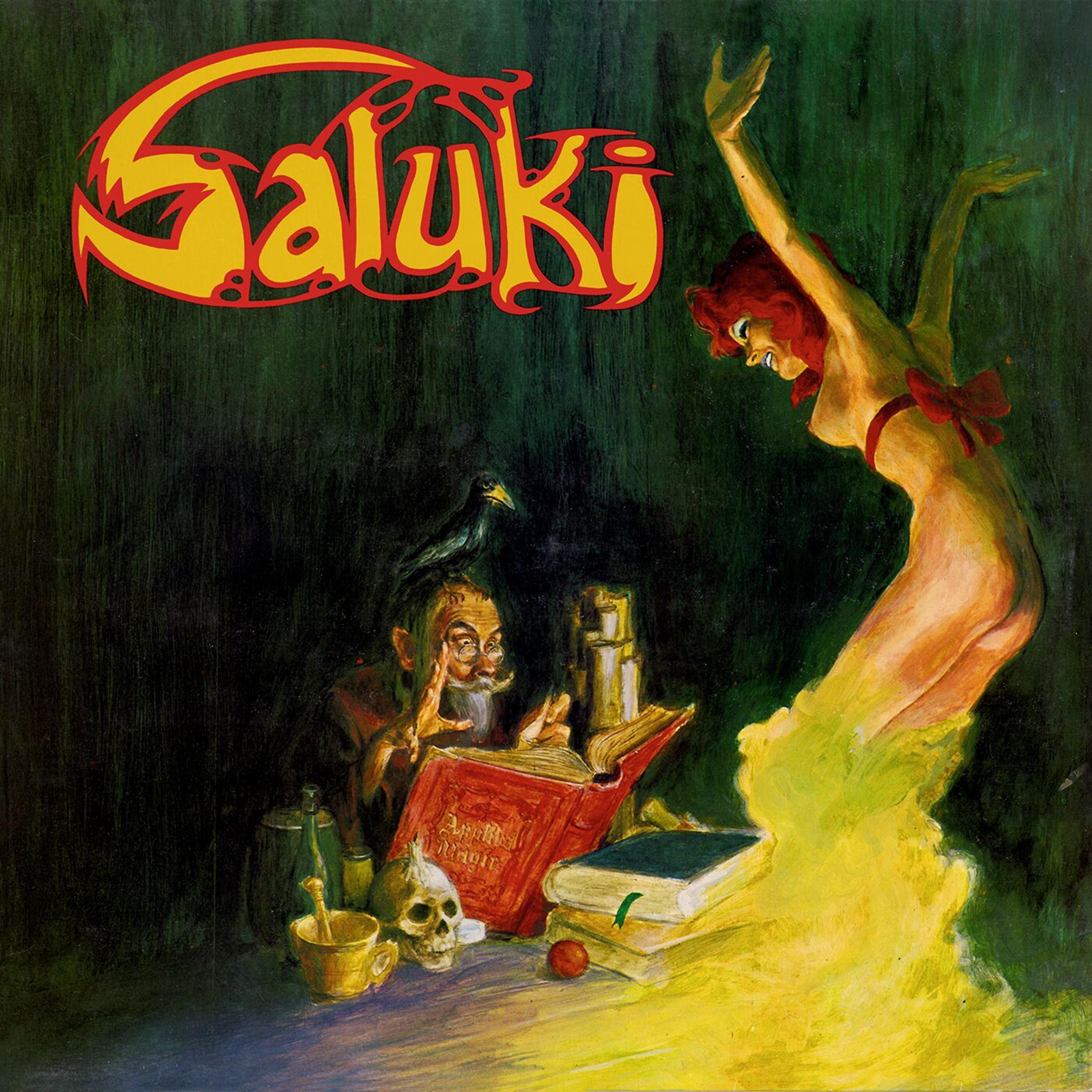 Постер альбома Saluki