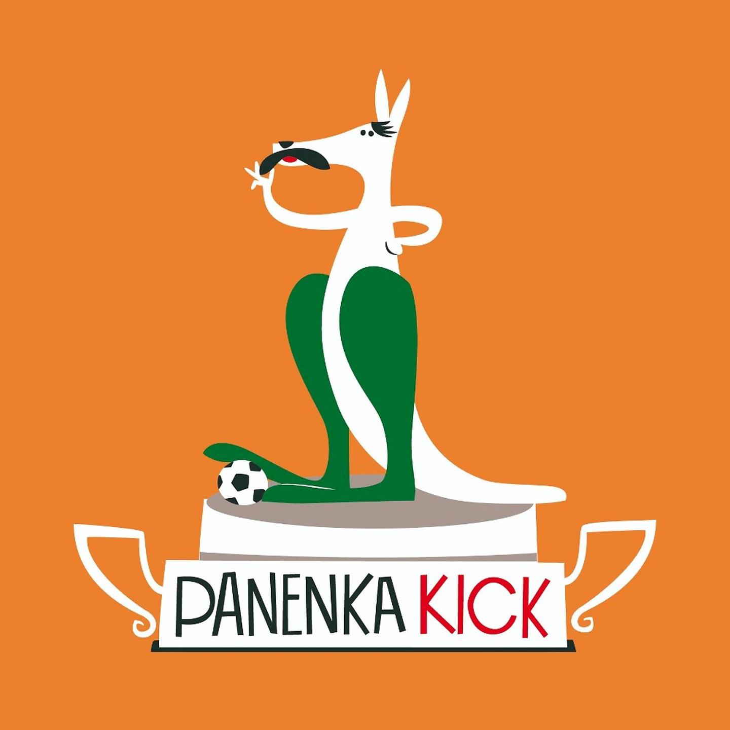 Постер альбома Panenka Kick