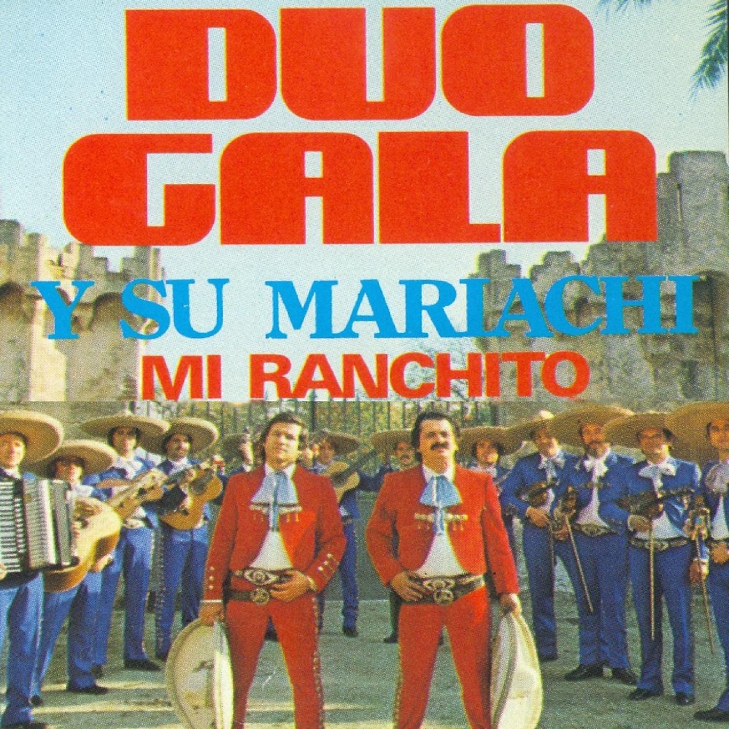 Постер альбома Mi Ranchito