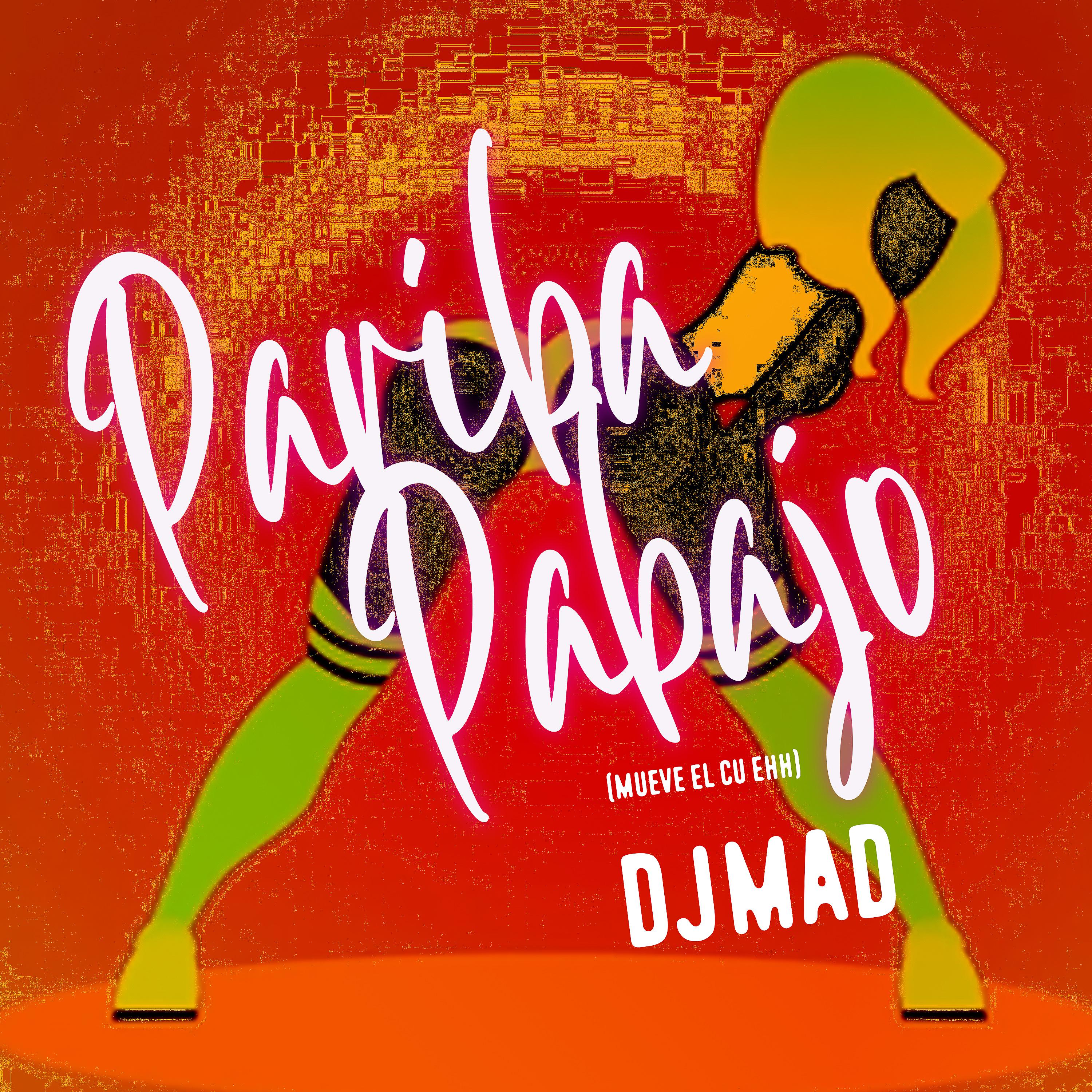 Постер альбома Pariba Pabajo (Mueve el Cu Ehh)