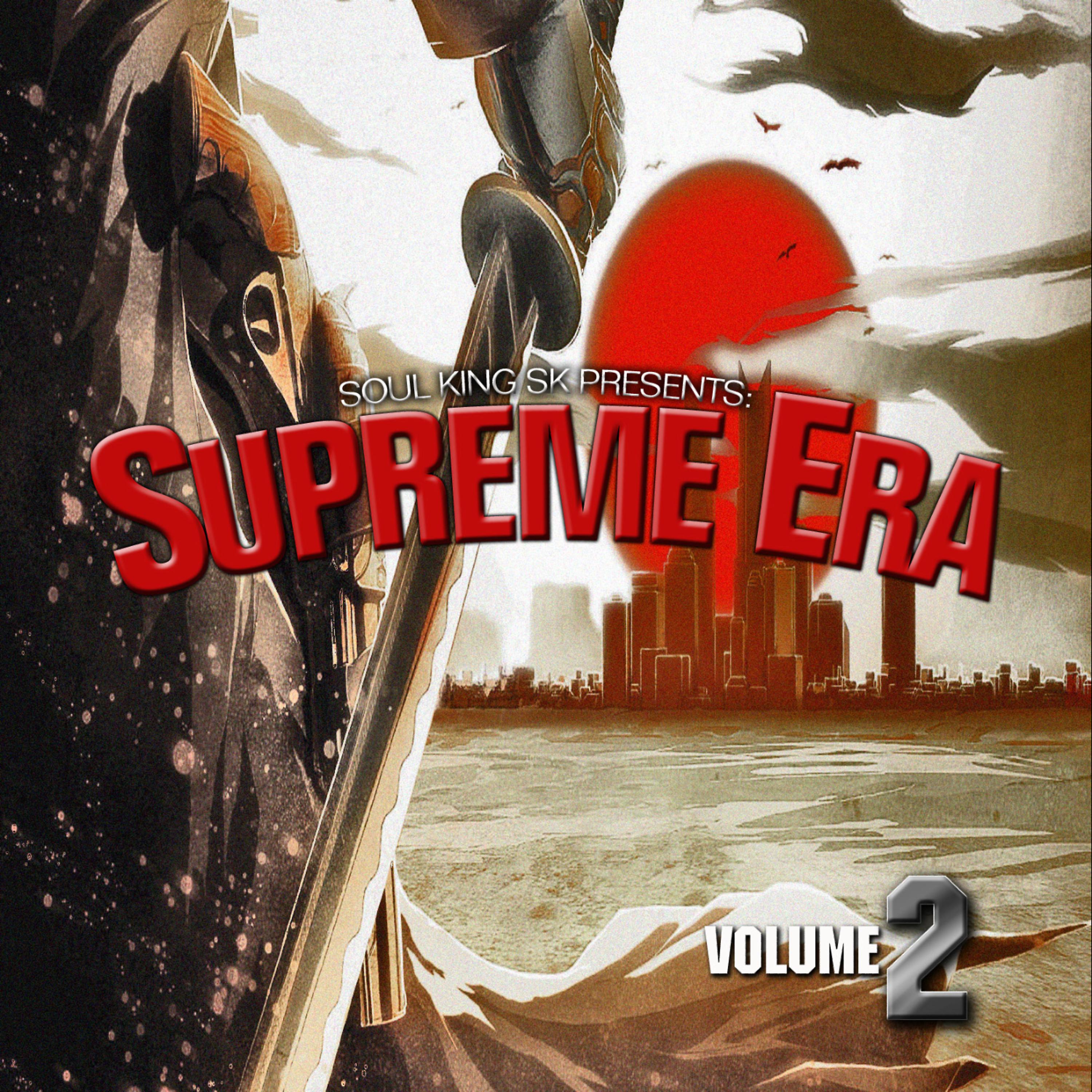 Постер альбома Supreme Era Volume 2