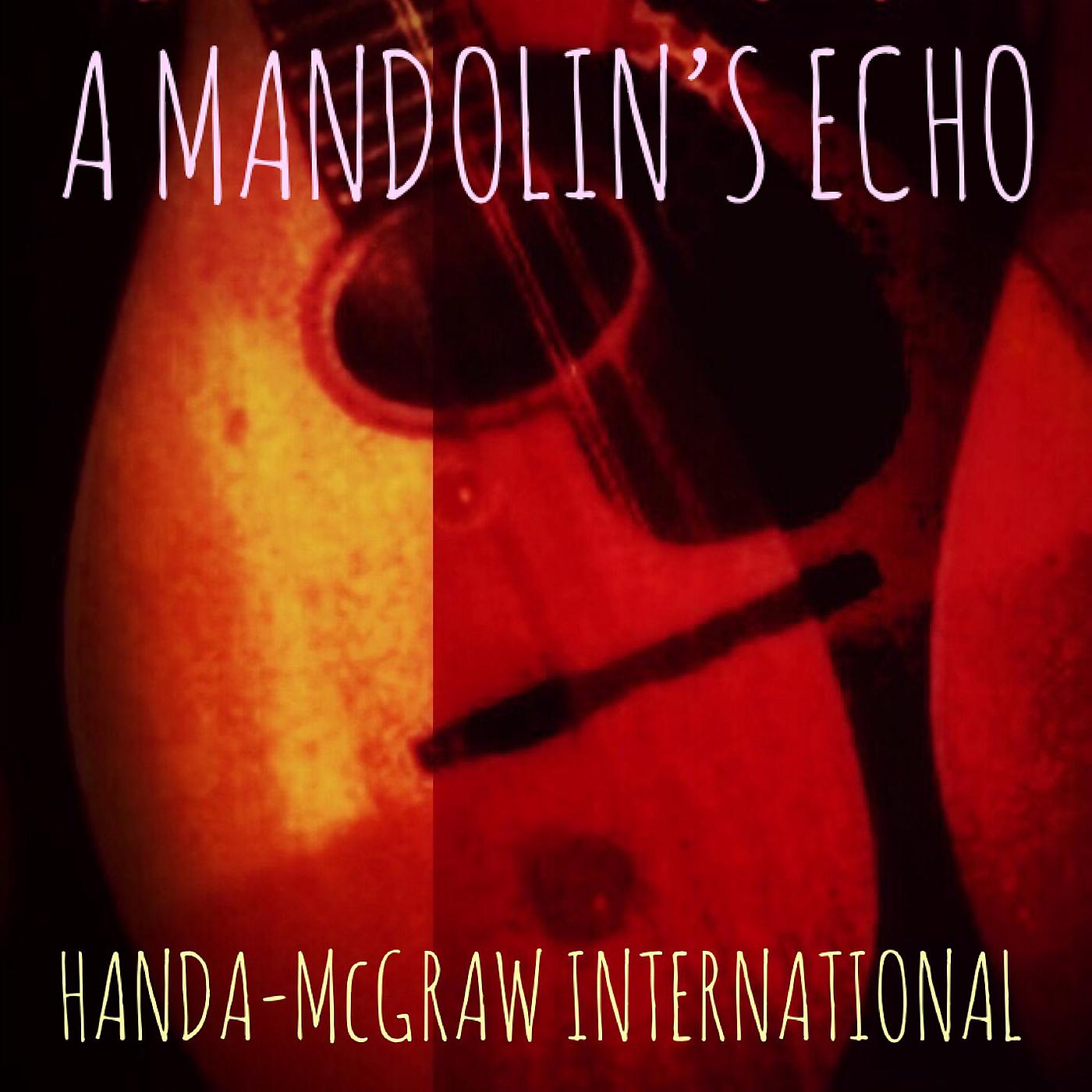 Постер альбома A Mandolin's Echo