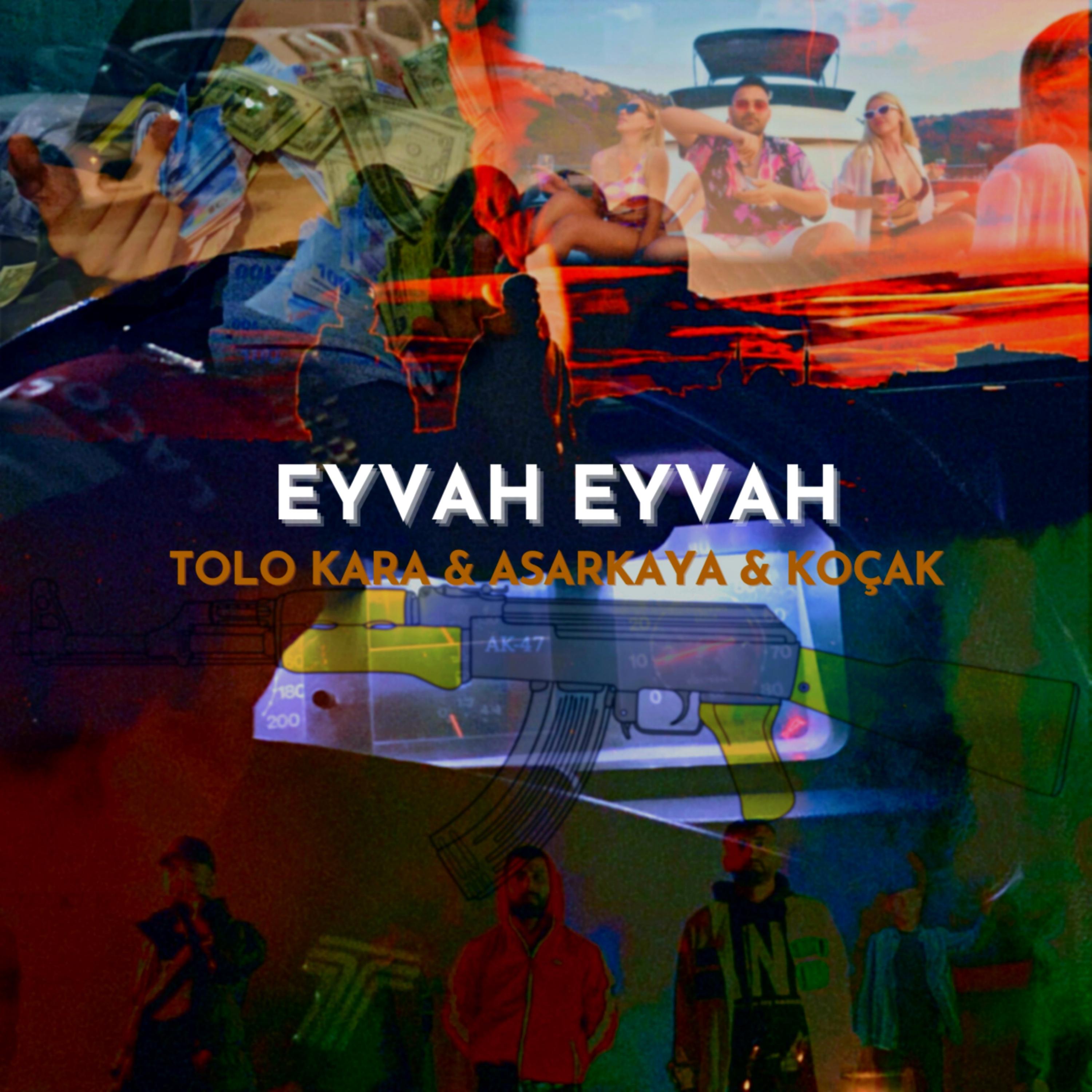 Постер альбома Eyvah Eyvah
