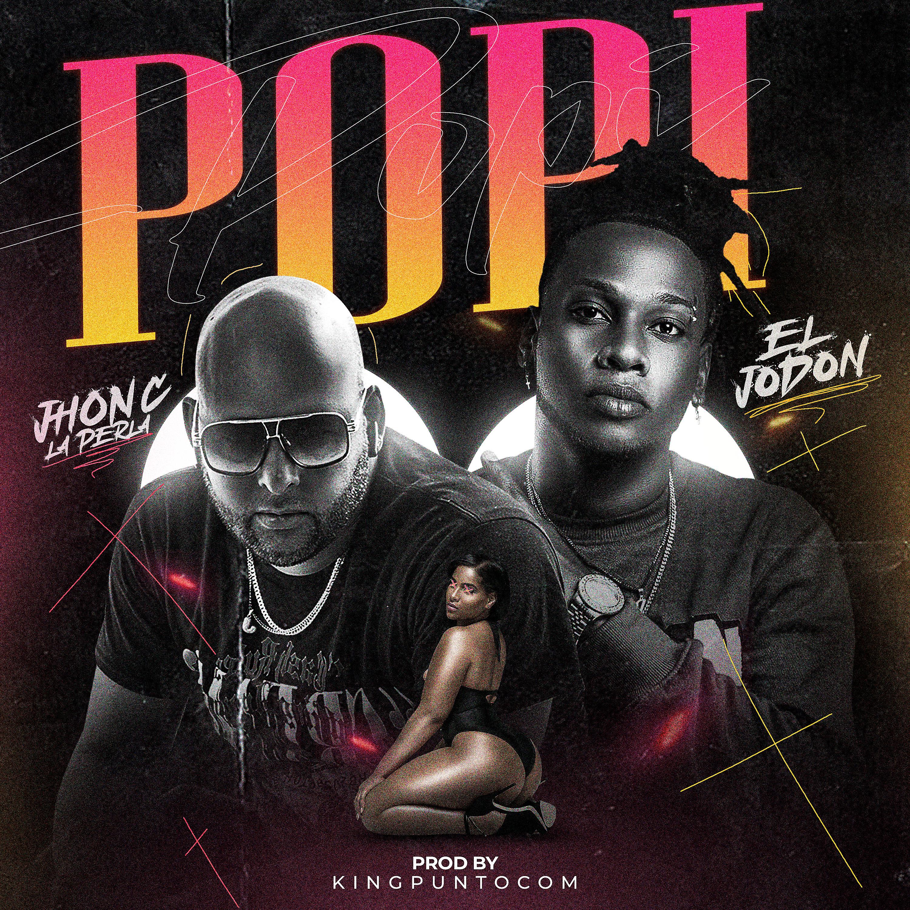 Постер альбома Popi