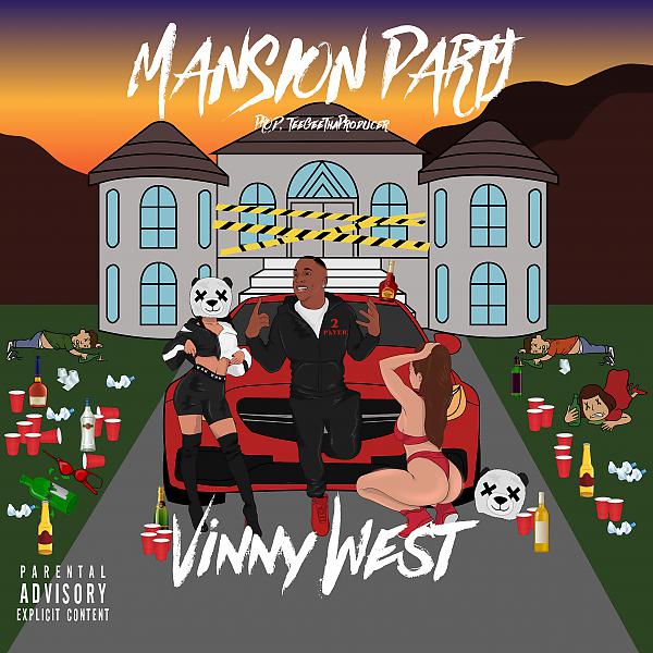 Постер альбома Mansion Party
