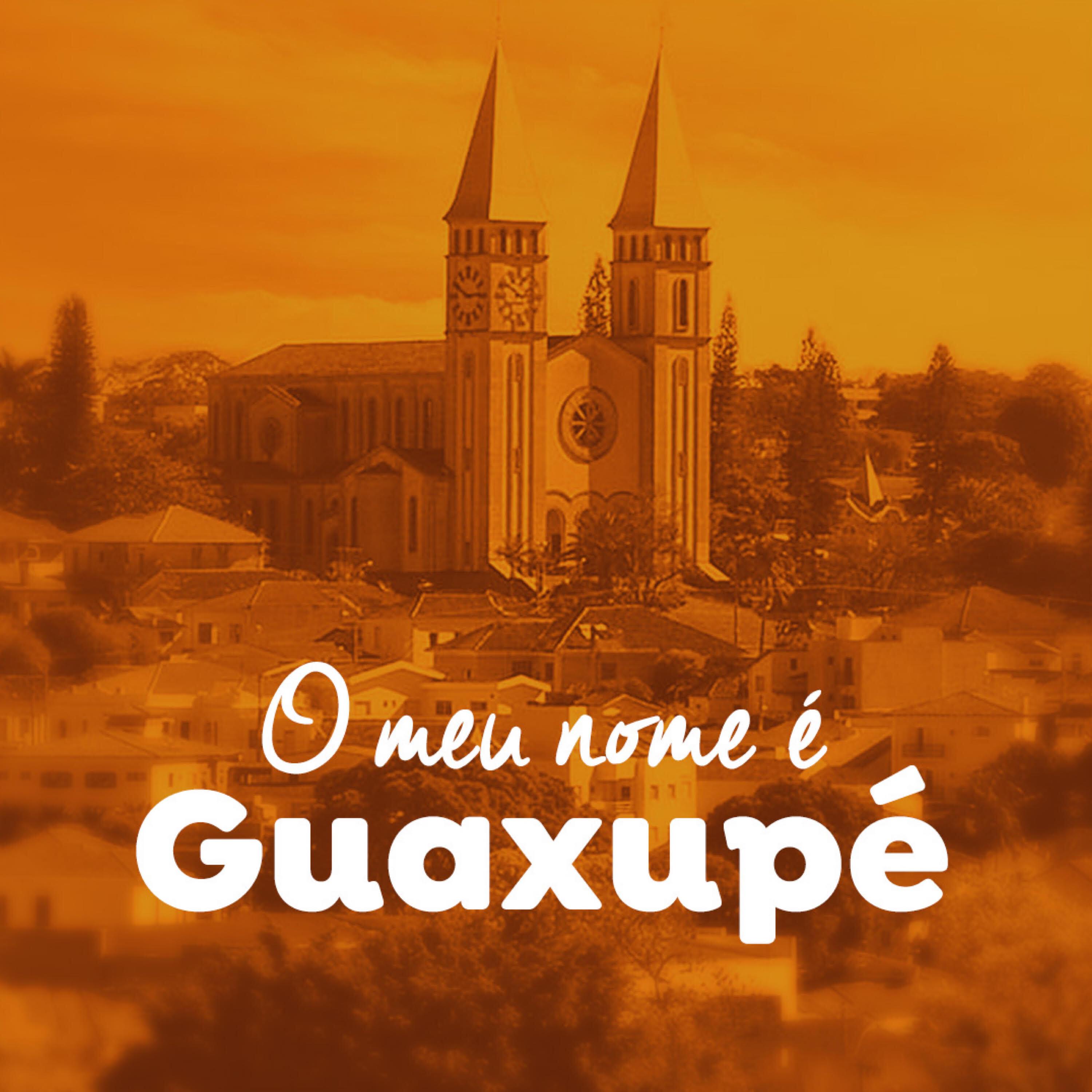 Постер альбома O Meu Nome É Guaxupé