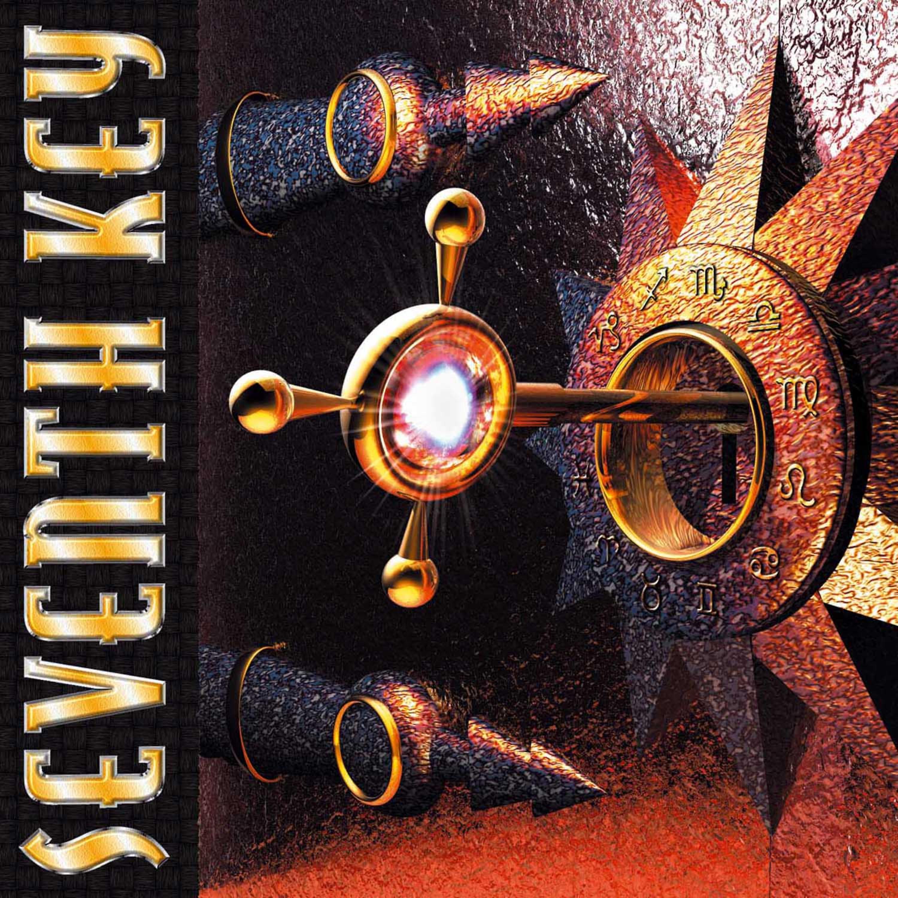 Постер альбома Seventh Key (Bonus Track Version)
