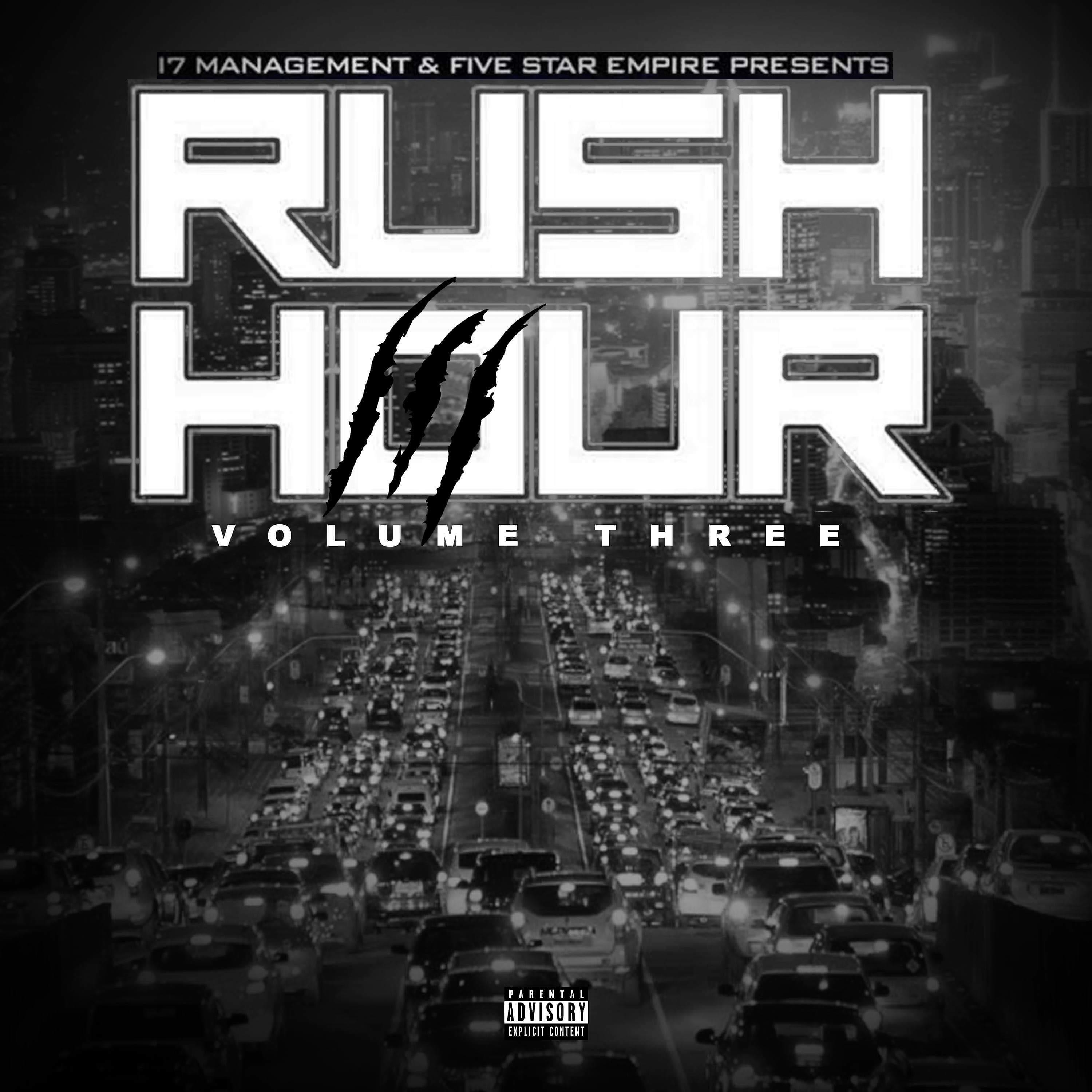 Постер альбома Rush Hour 3