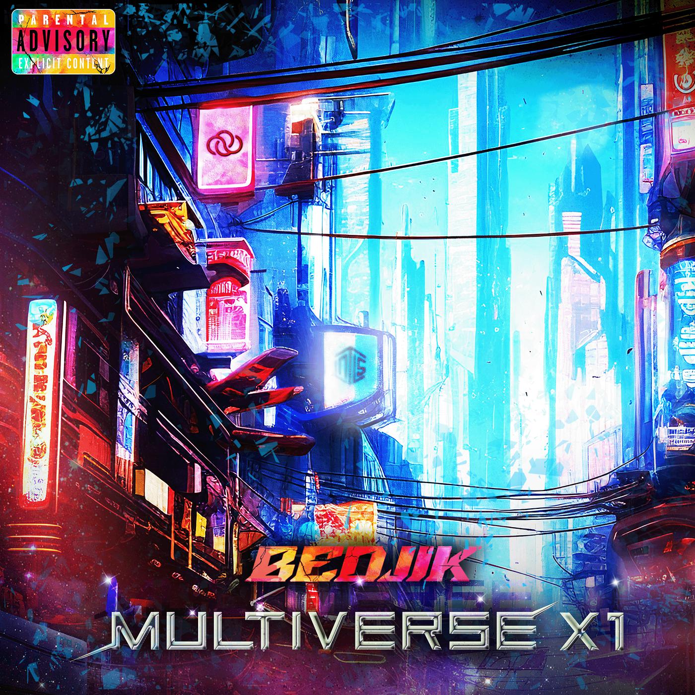 Постер альбома MULTIVERSE X1