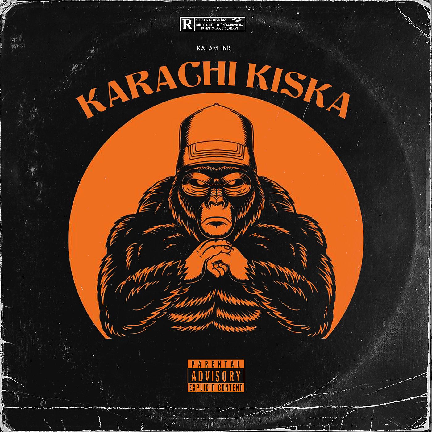 Постер альбома Karachi Kiska