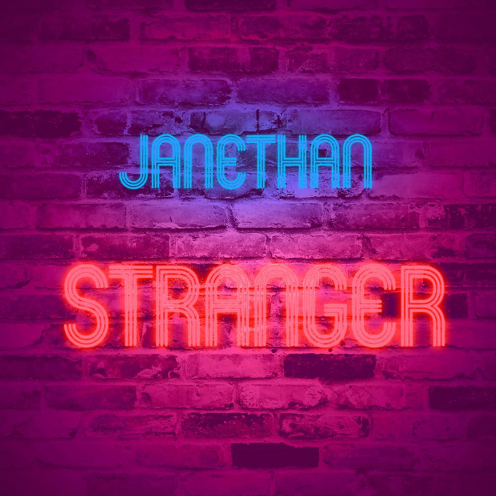 Постер альбома Stranger (Rudi Simon Remix)
