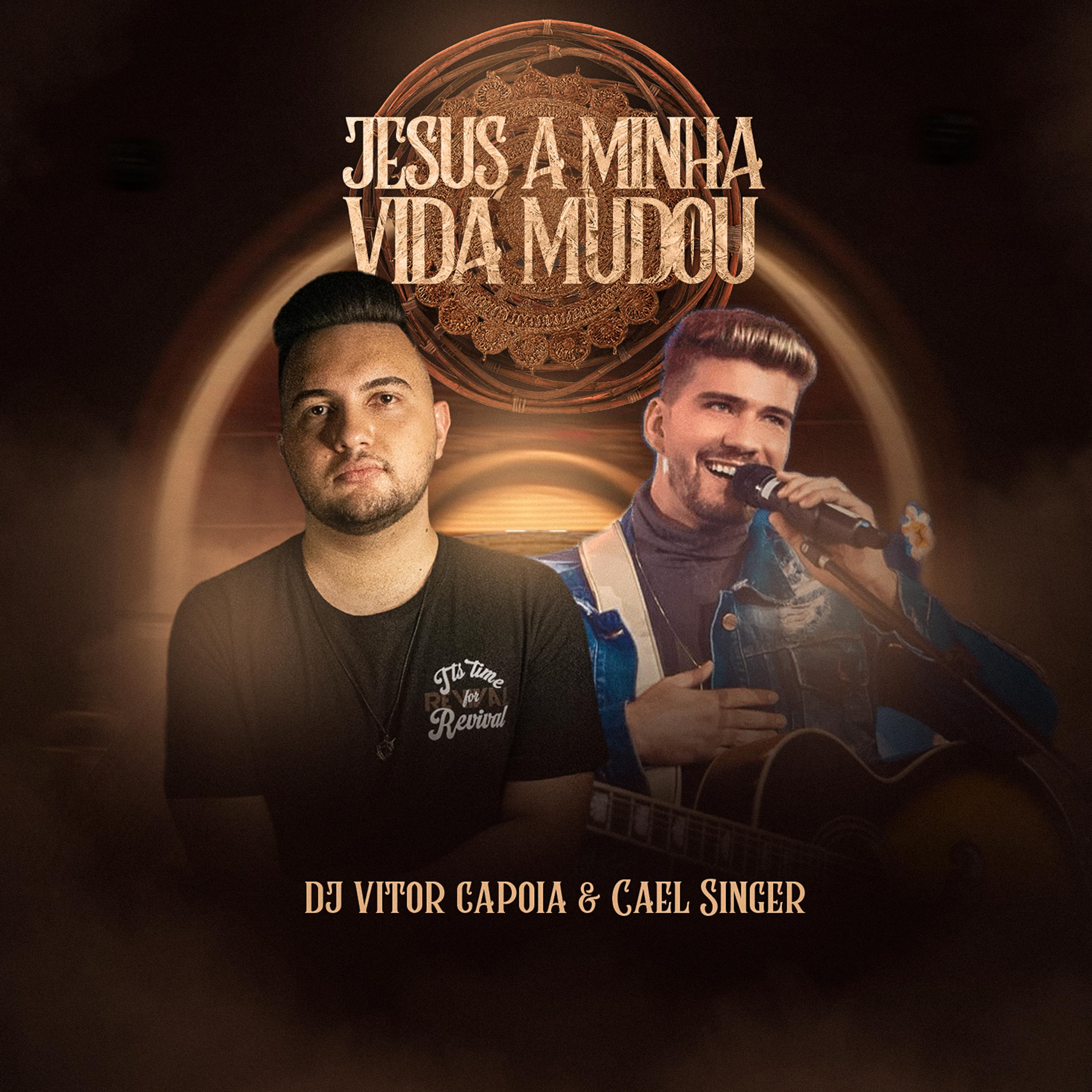 Постер альбома Jesus a Minha Vida Mudou