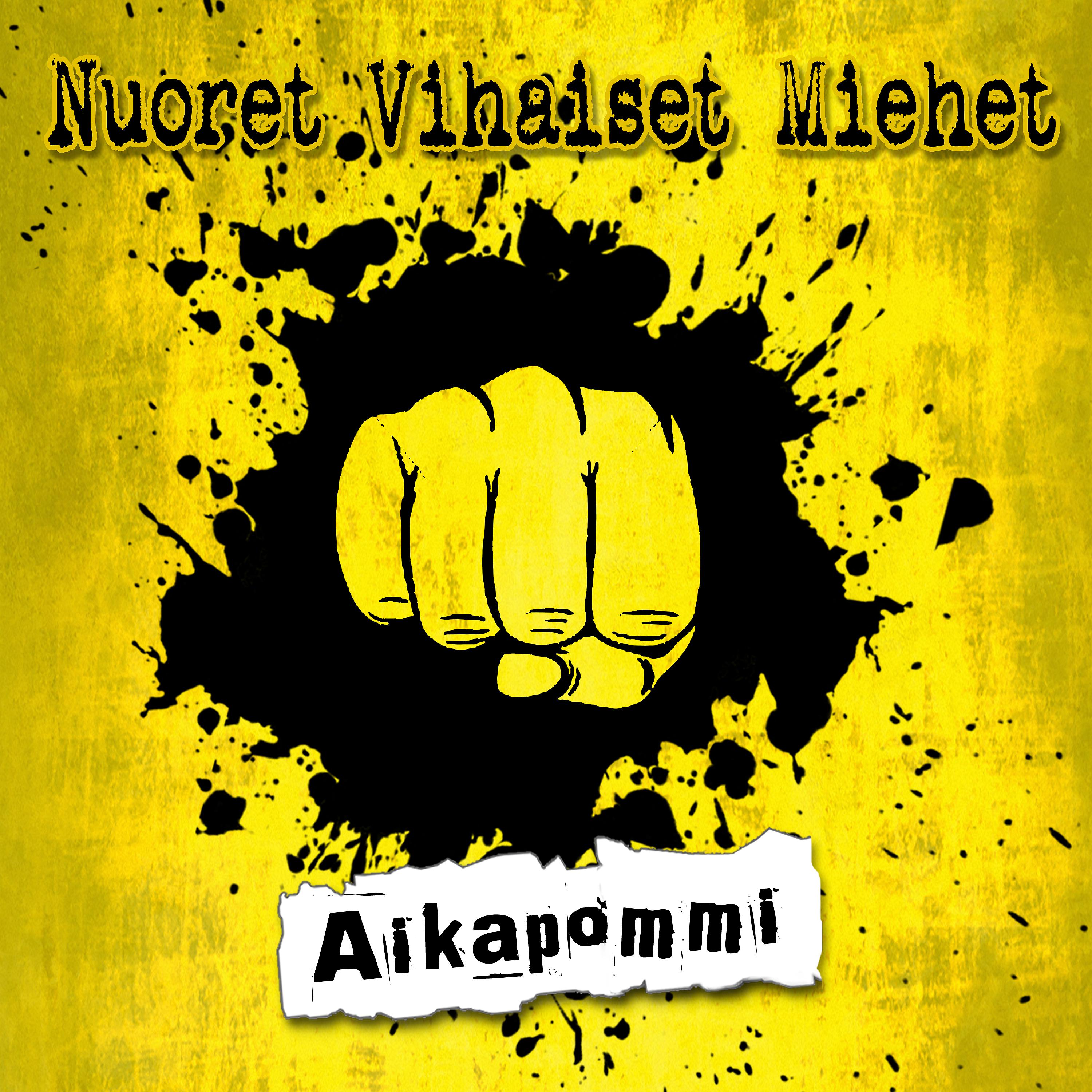 Постер альбома Aikapommi