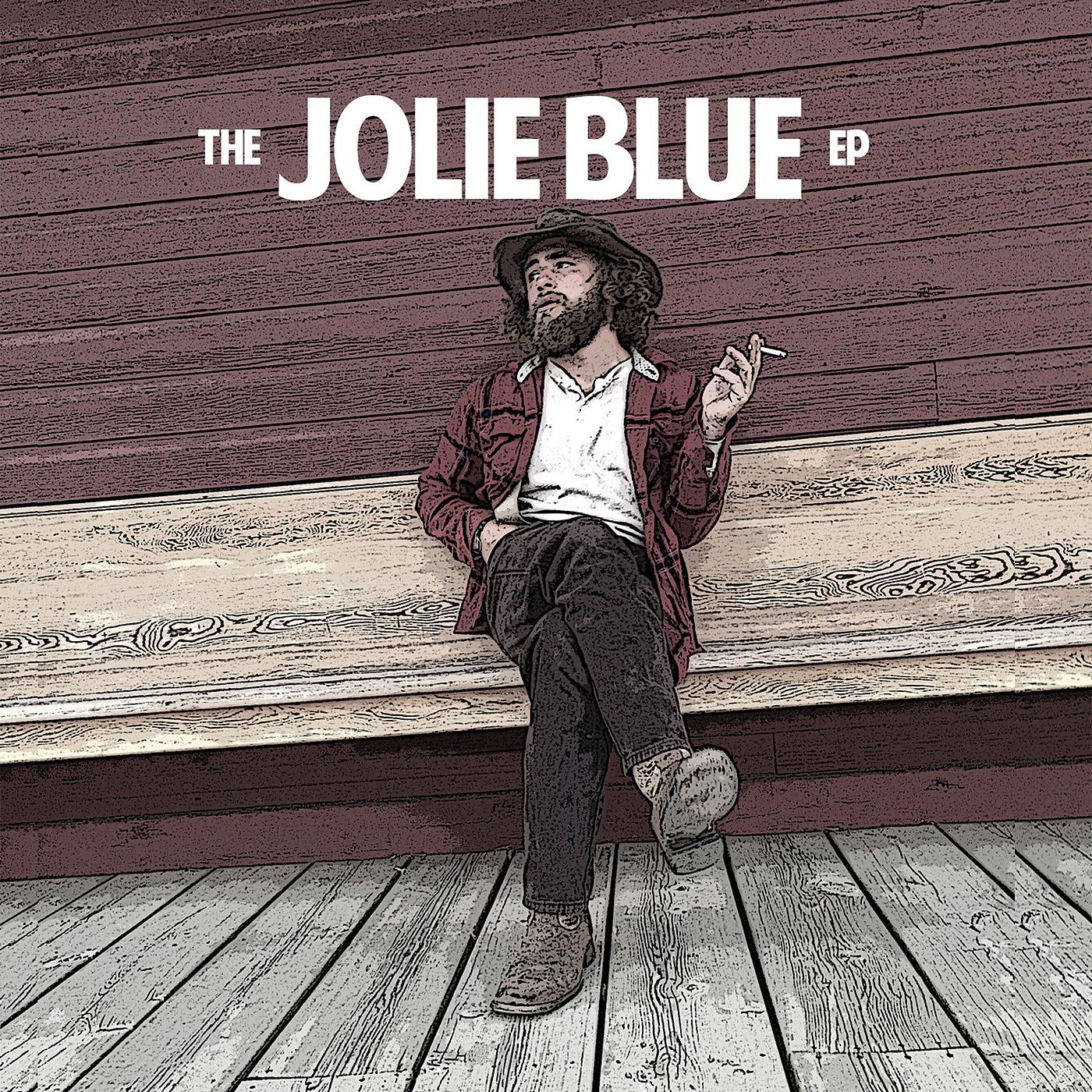 Постер альбома The Jolie Blue EP