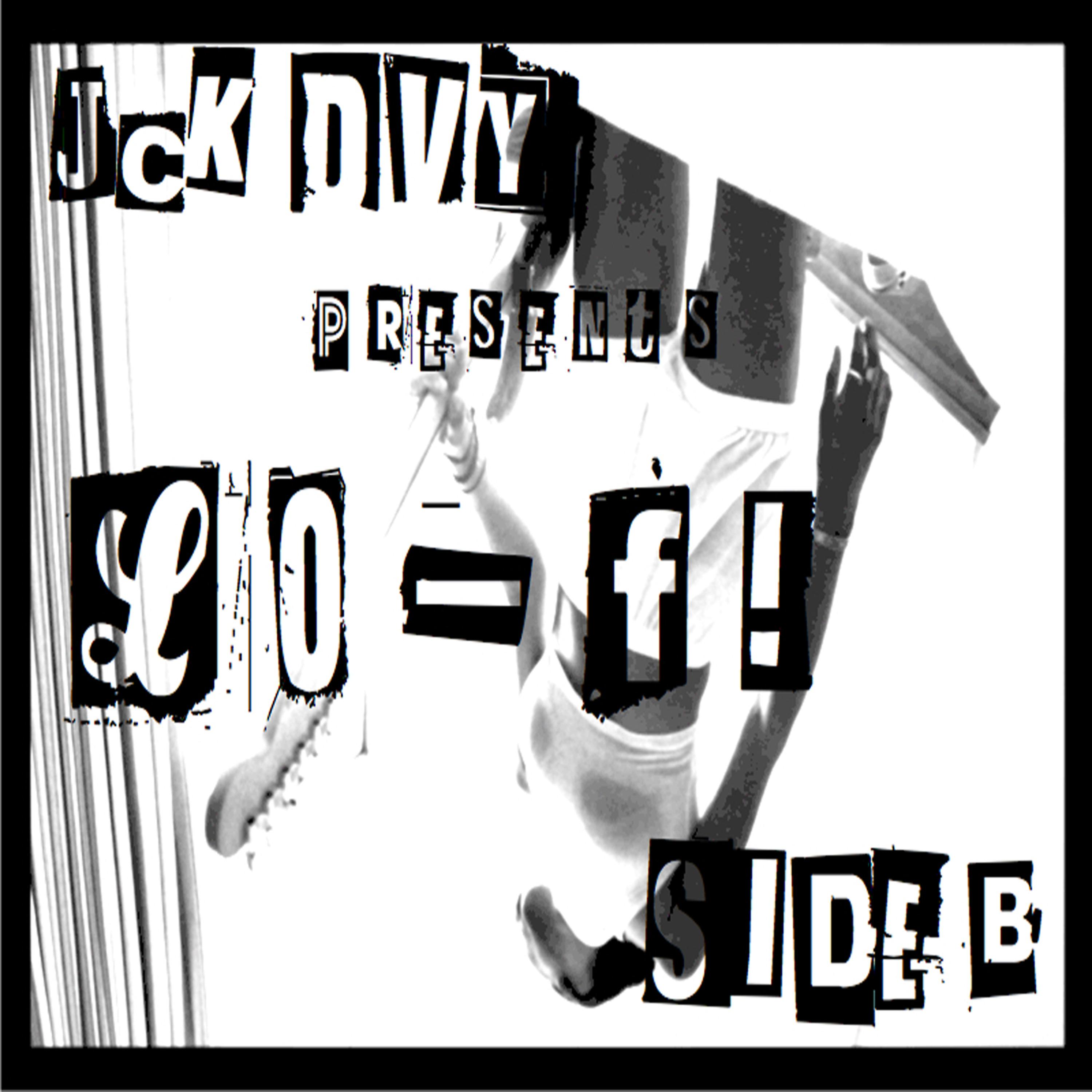 Постер альбома L0-F! Side B