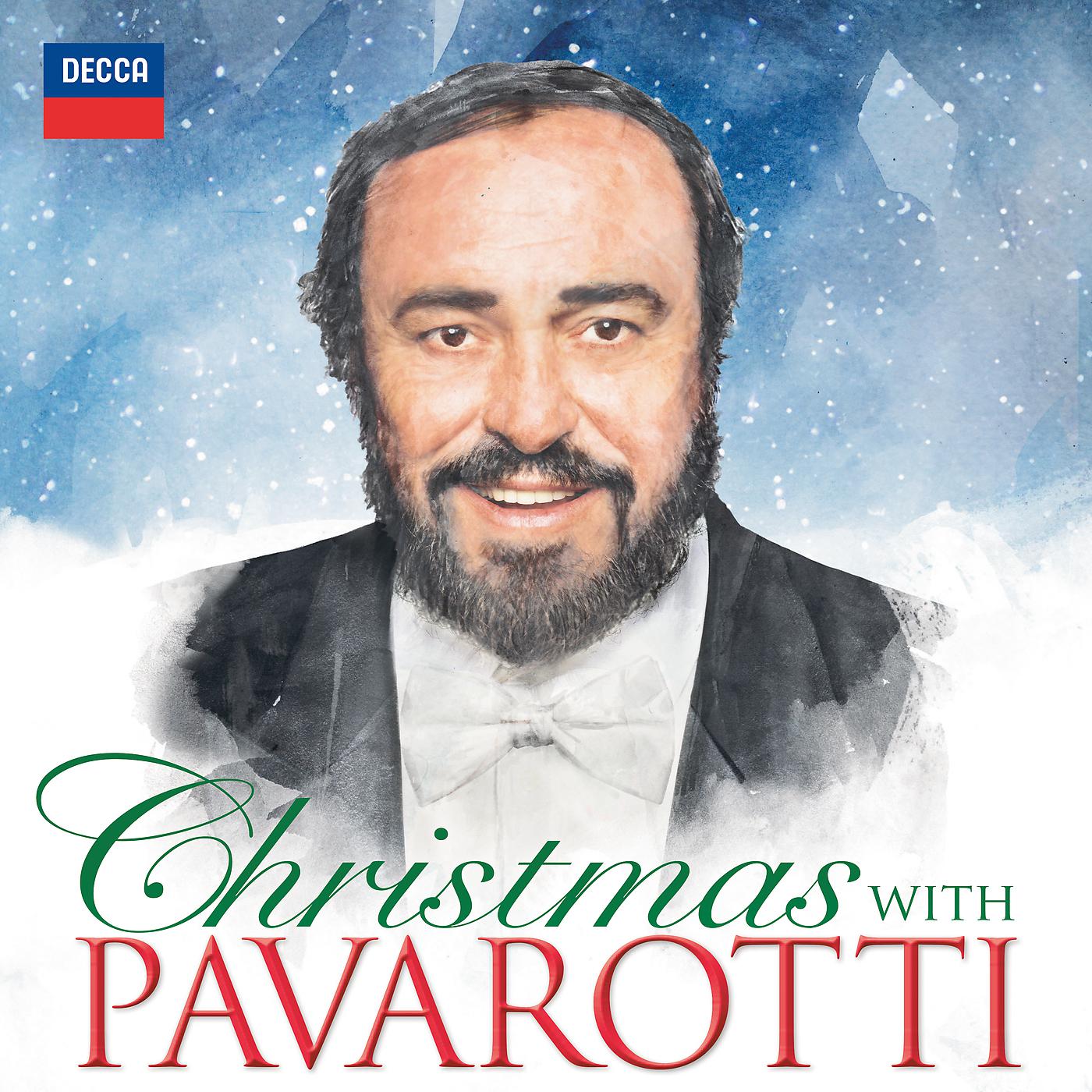 Постер альбома Christmas With Pavarotti
