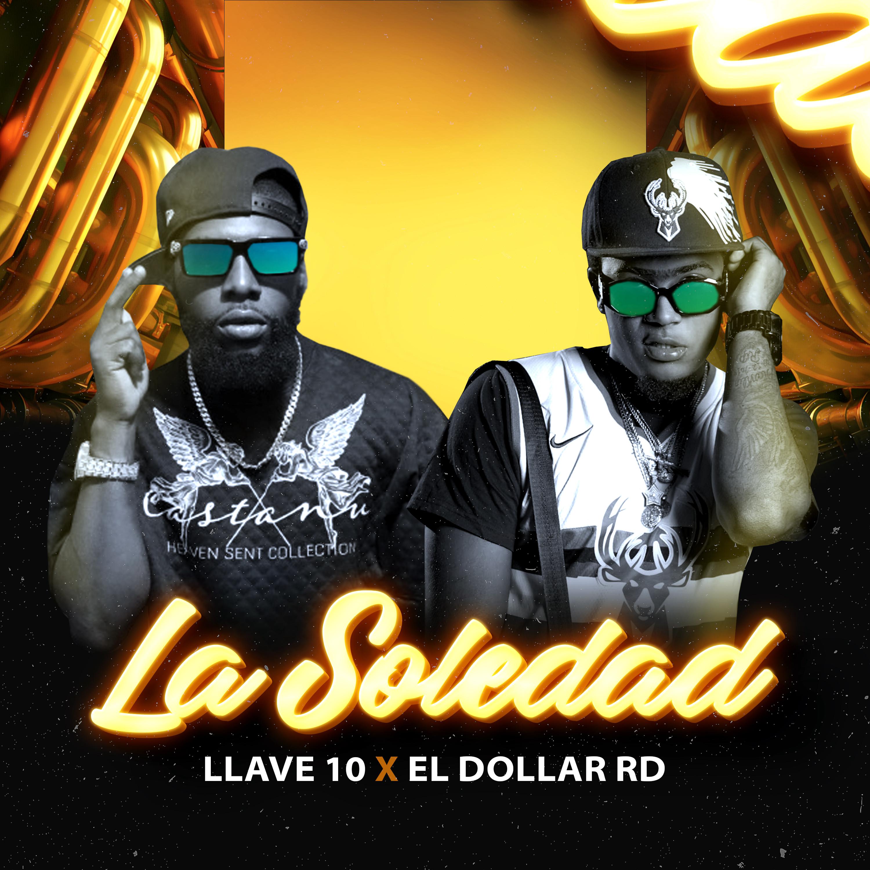 Постер альбома La Soledad
