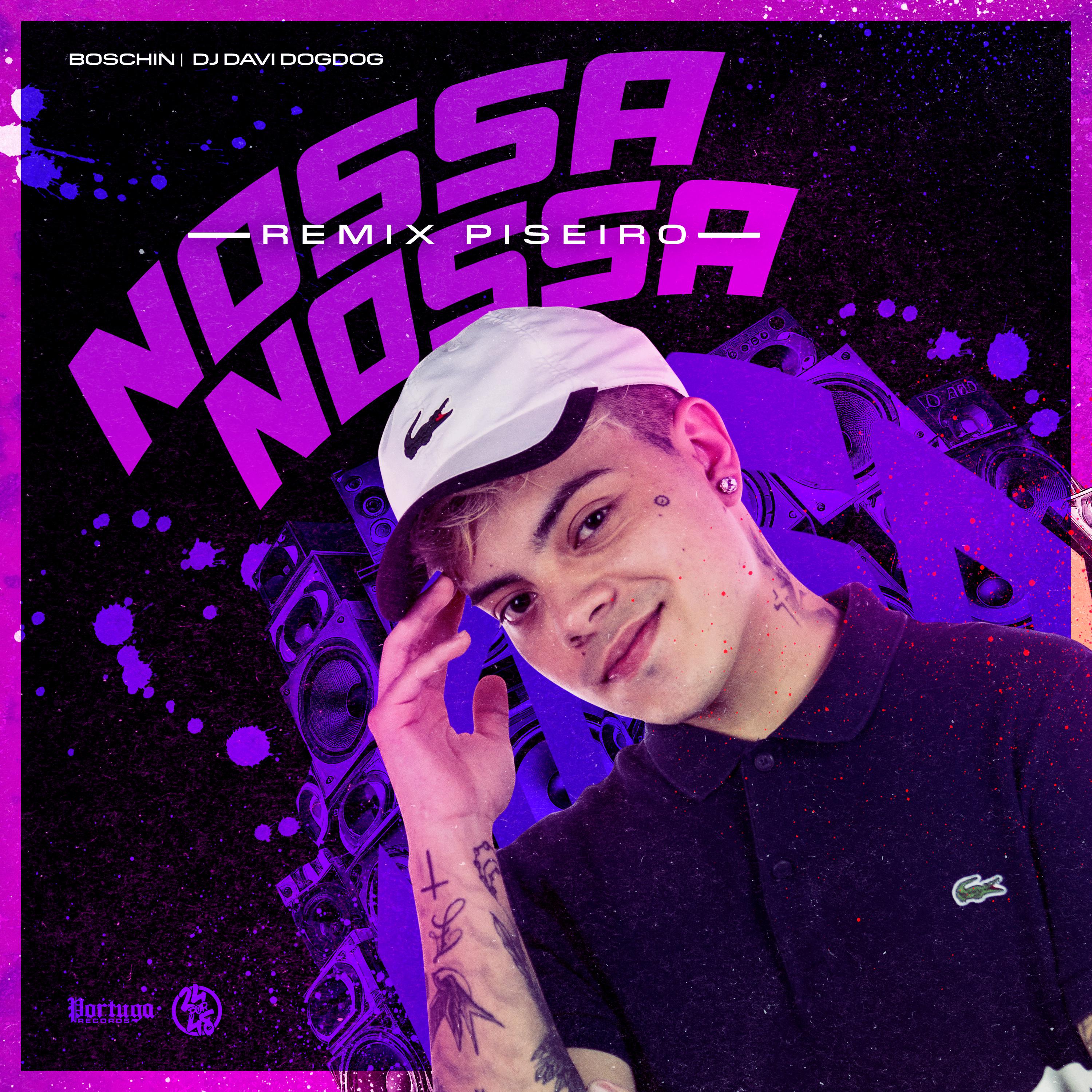 Постер альбома Nossa Nossa (Remix Piseiro)