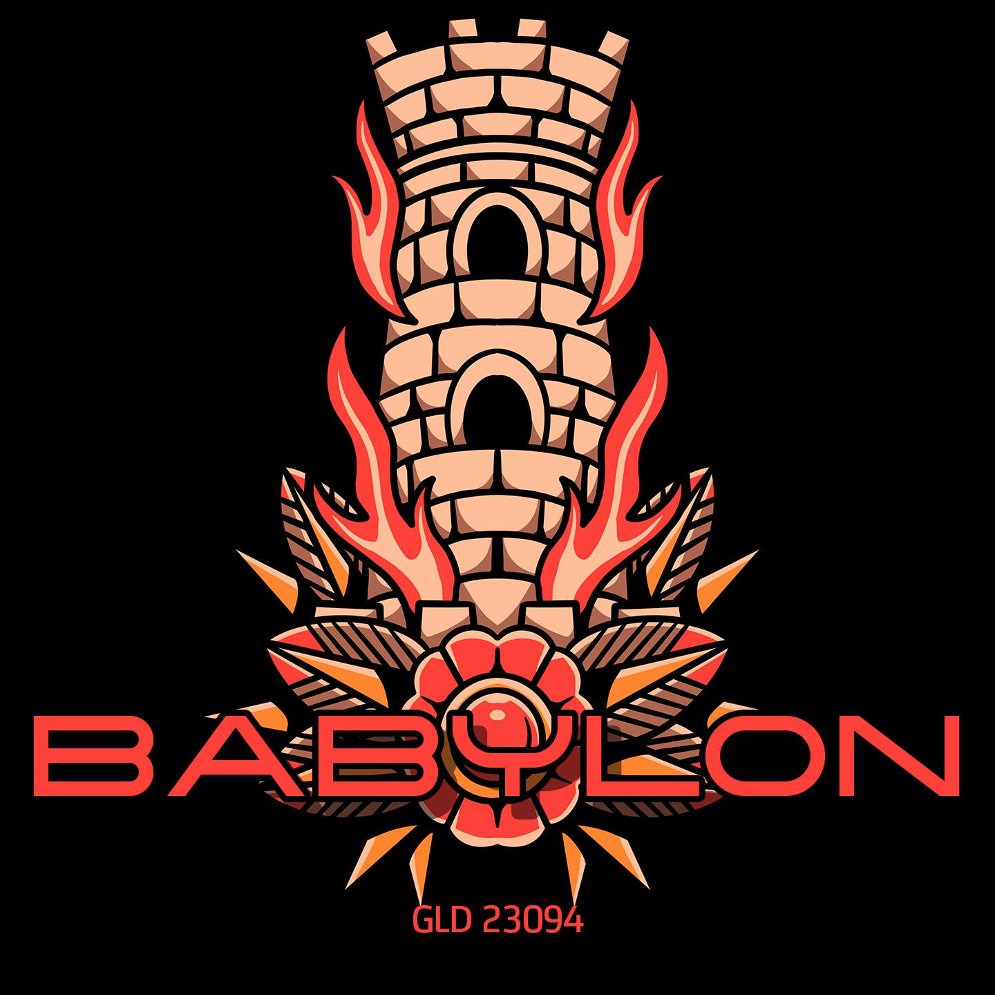 Постер альбома BABYLON