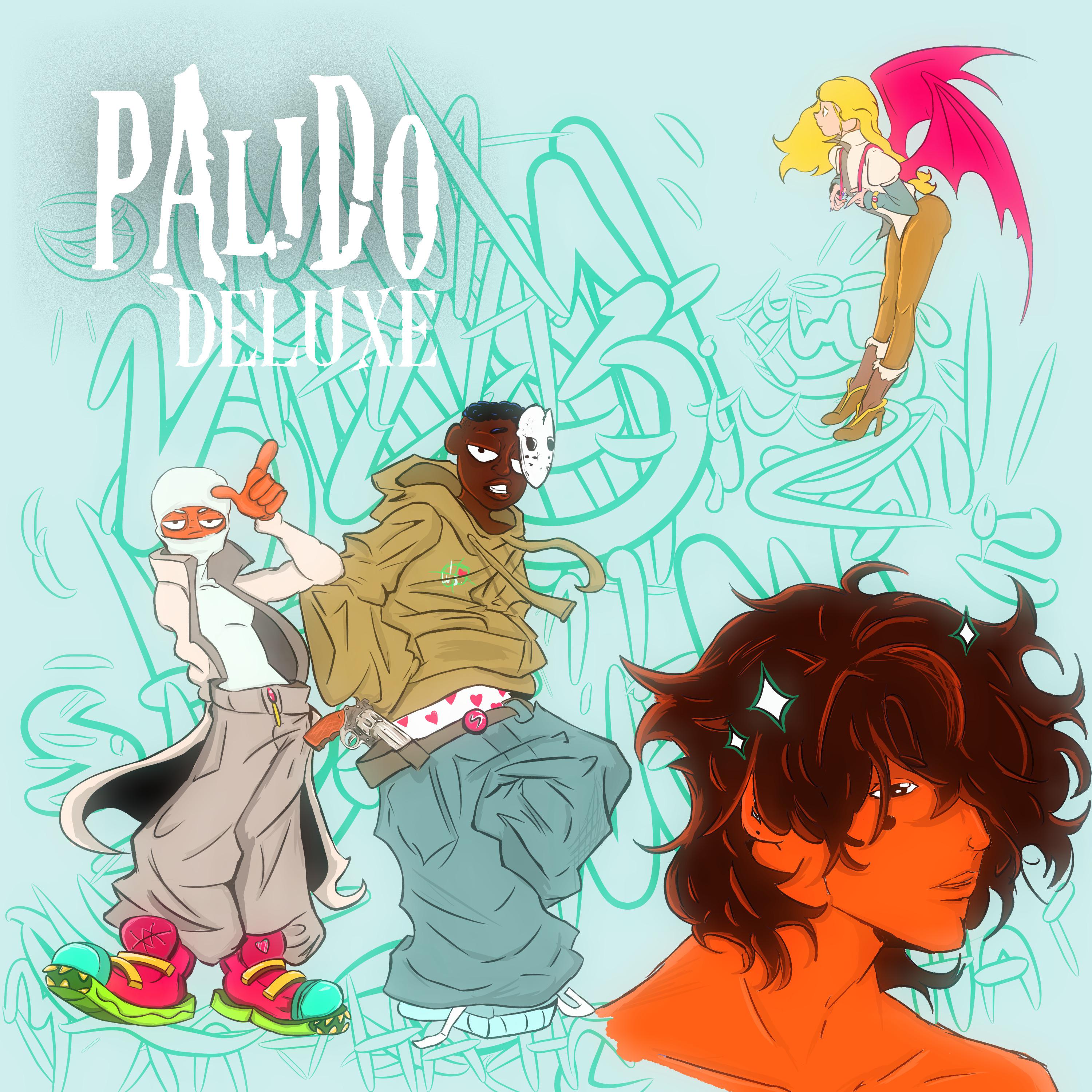 Постер альбома Pálido (Deluxe)