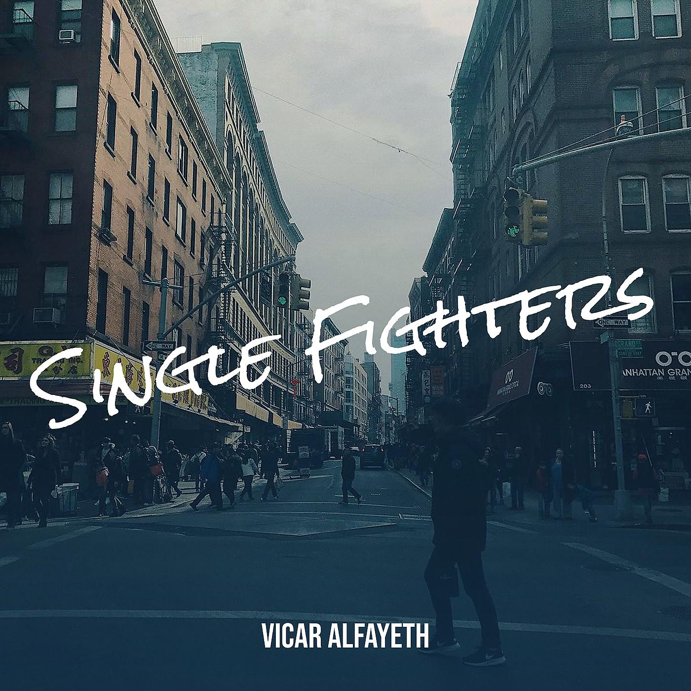 Постер альбома Single Fighters