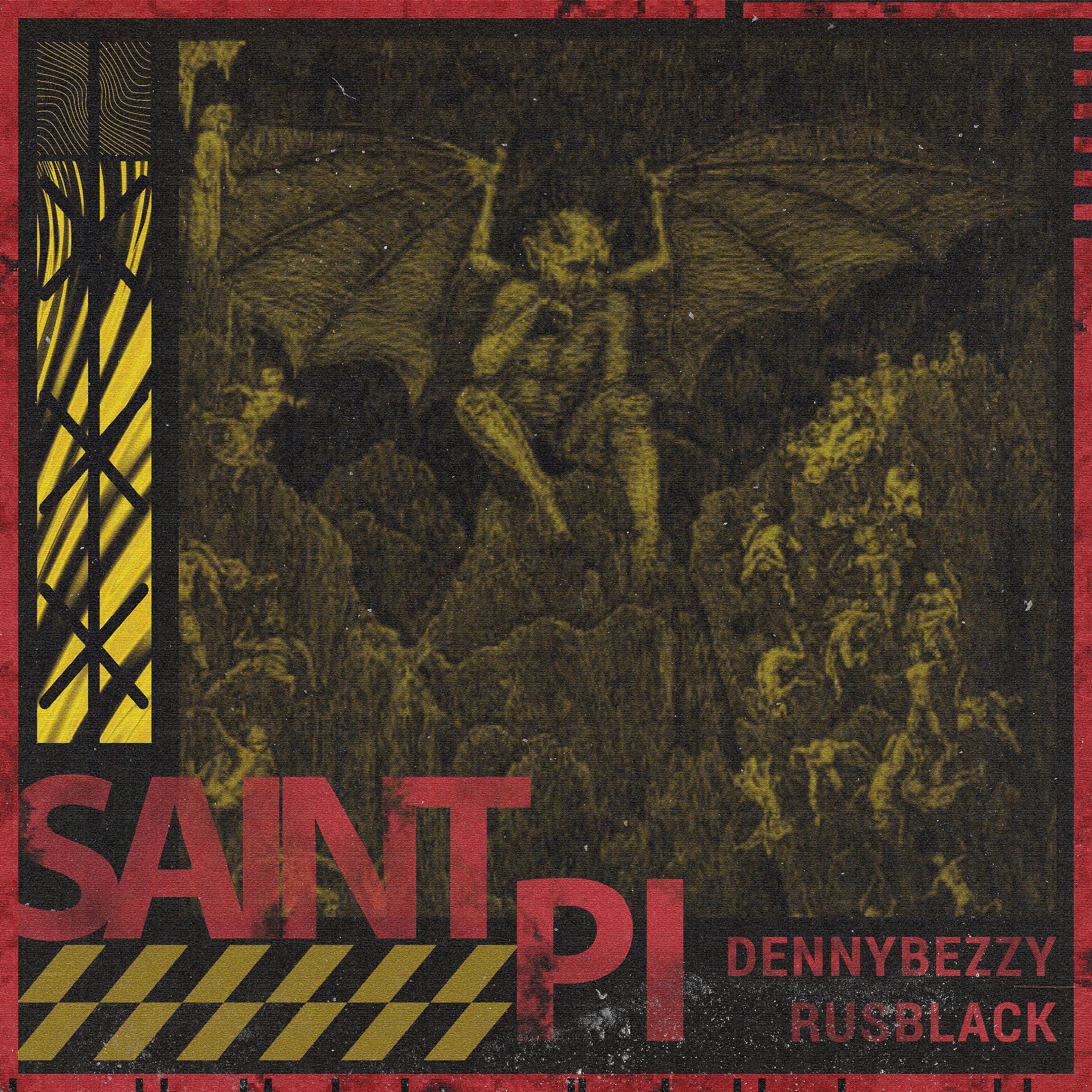 Постер альбома Saint Pi