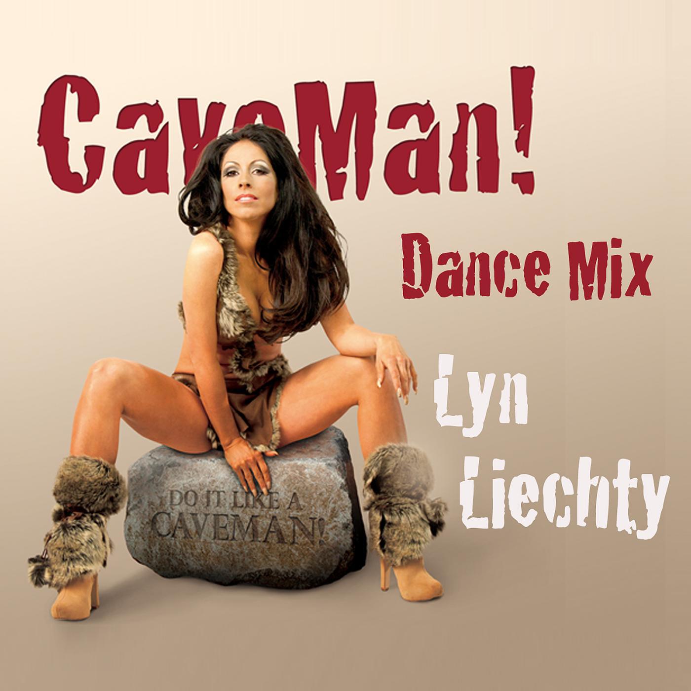Постер альбома CaveMan! (Dance Mix)
