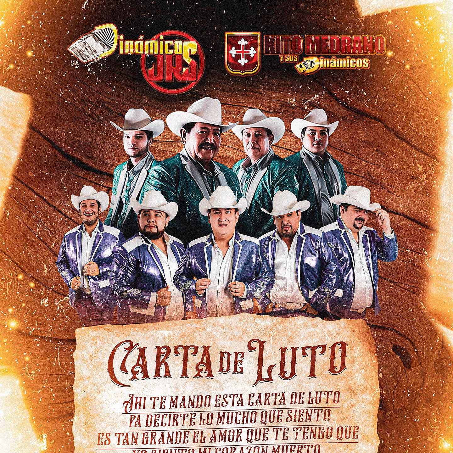 Постер альбома Carta de Luto