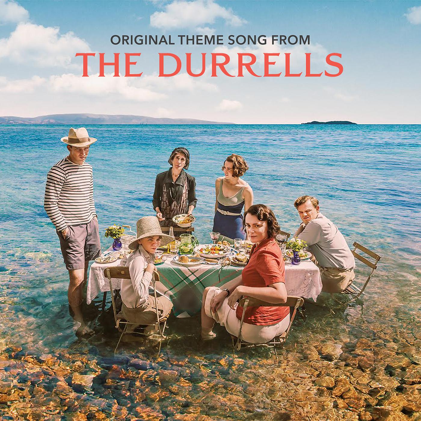 Постер альбома The Durrells