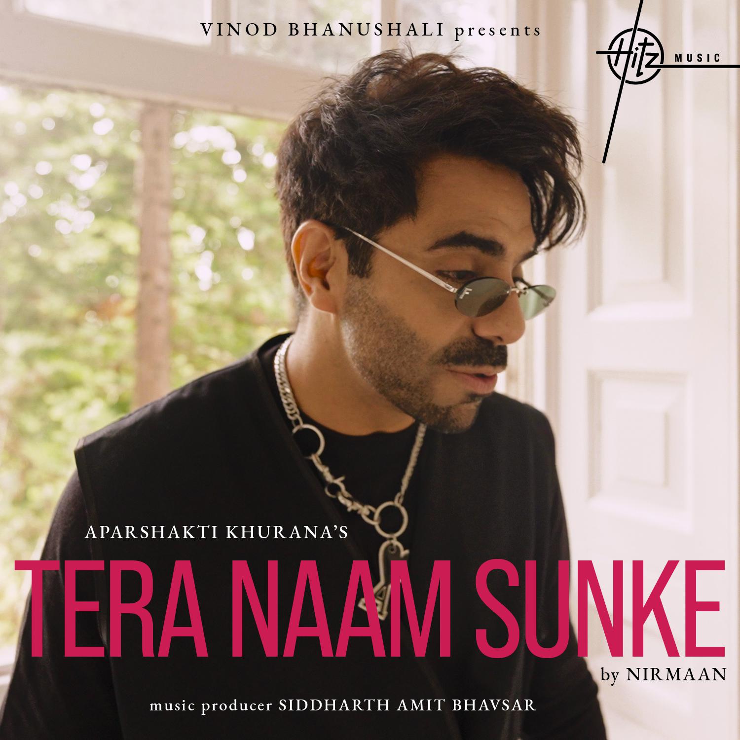 Постер альбома Tera Naam Sunke
