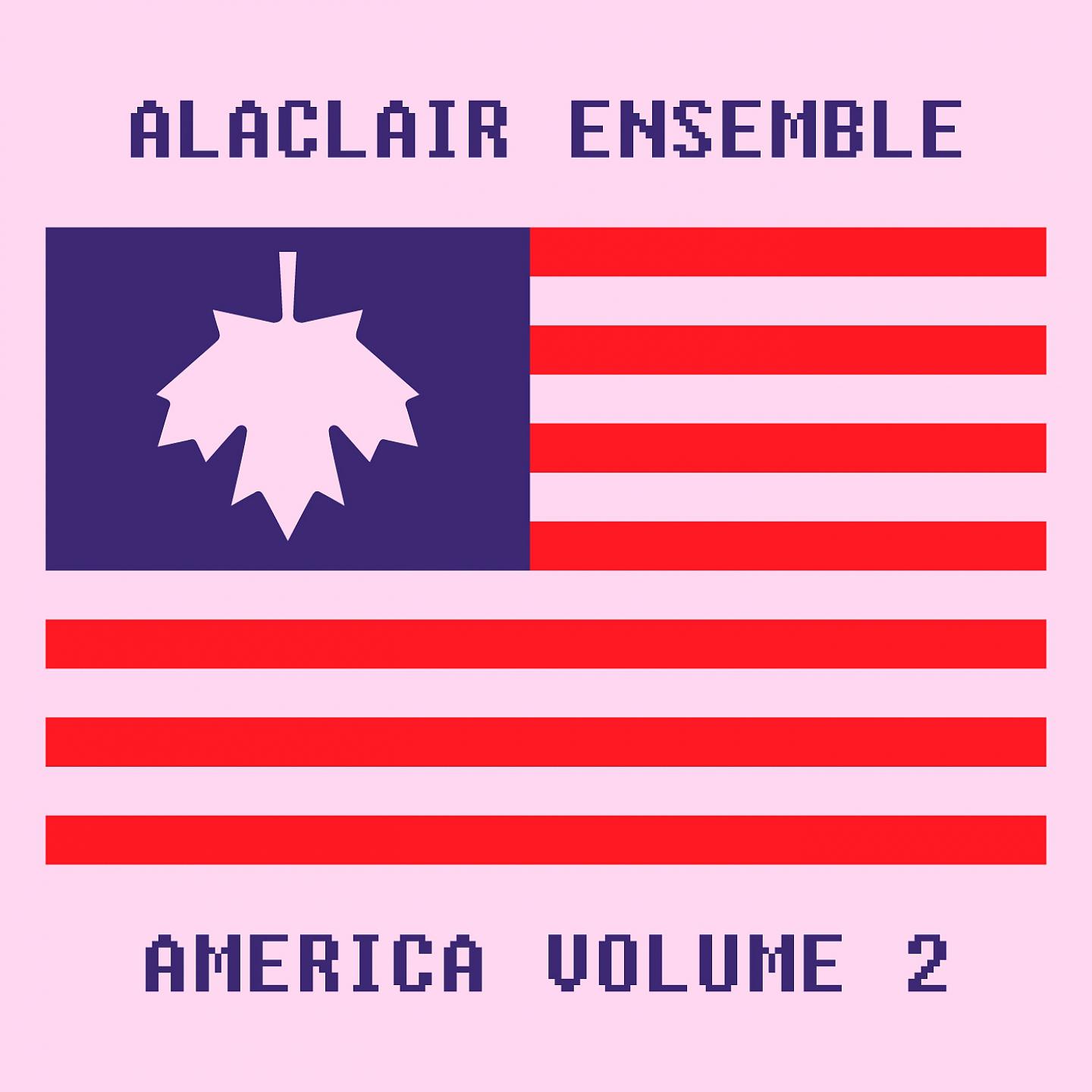 Постер альбома America, Vol. 2