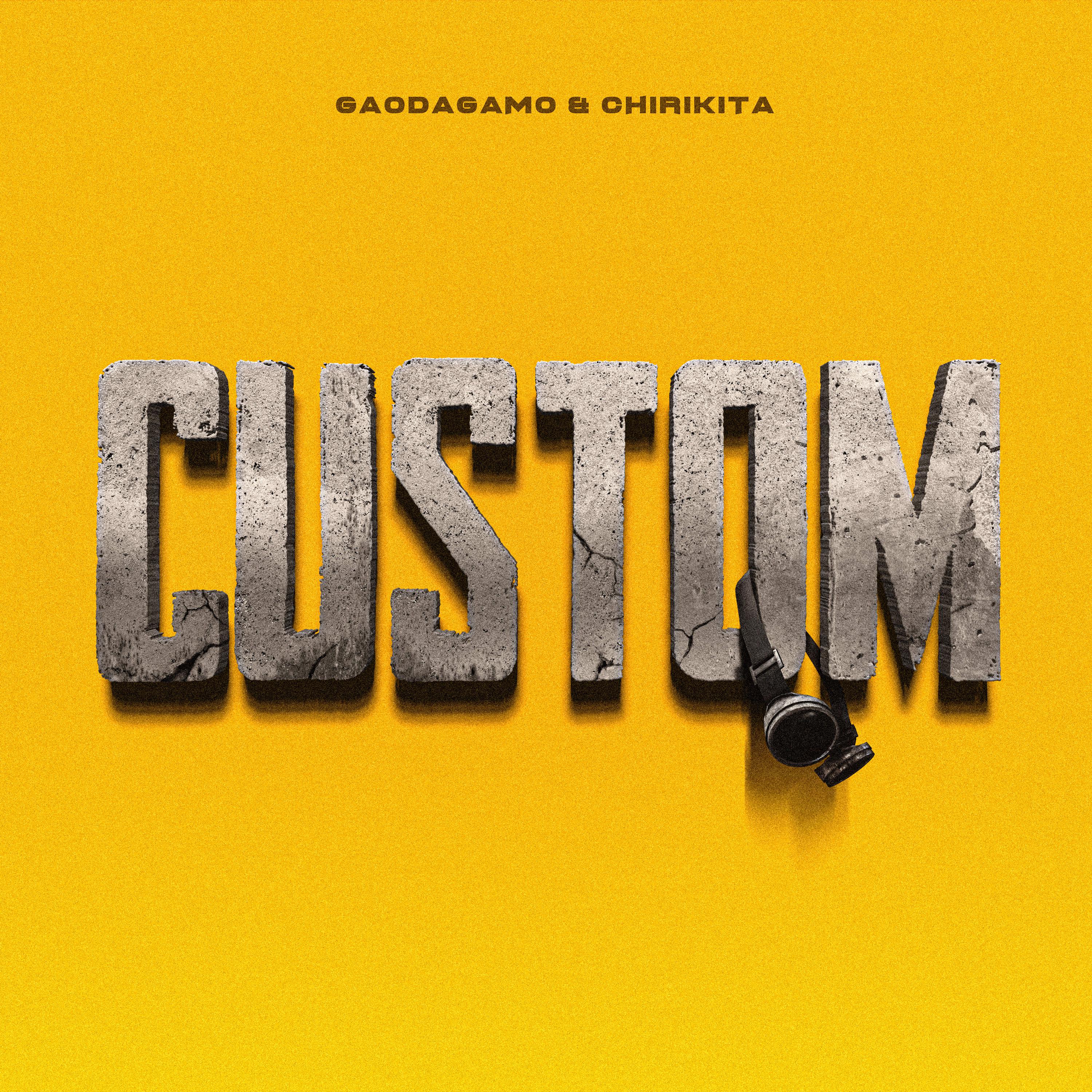 Постер альбома Custom