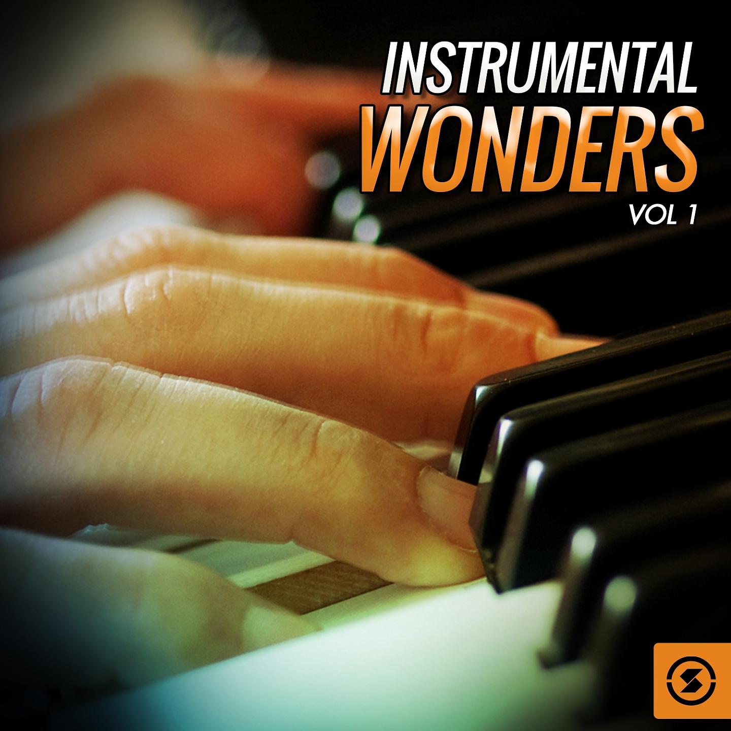Постер альбома Instrumental Wonders, Vol. 1