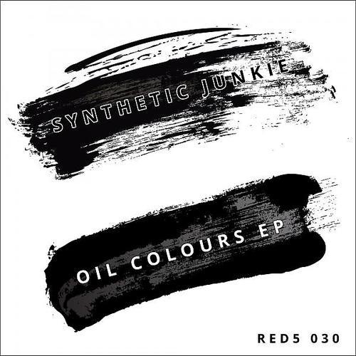 Постер альбома Oil Colours EP