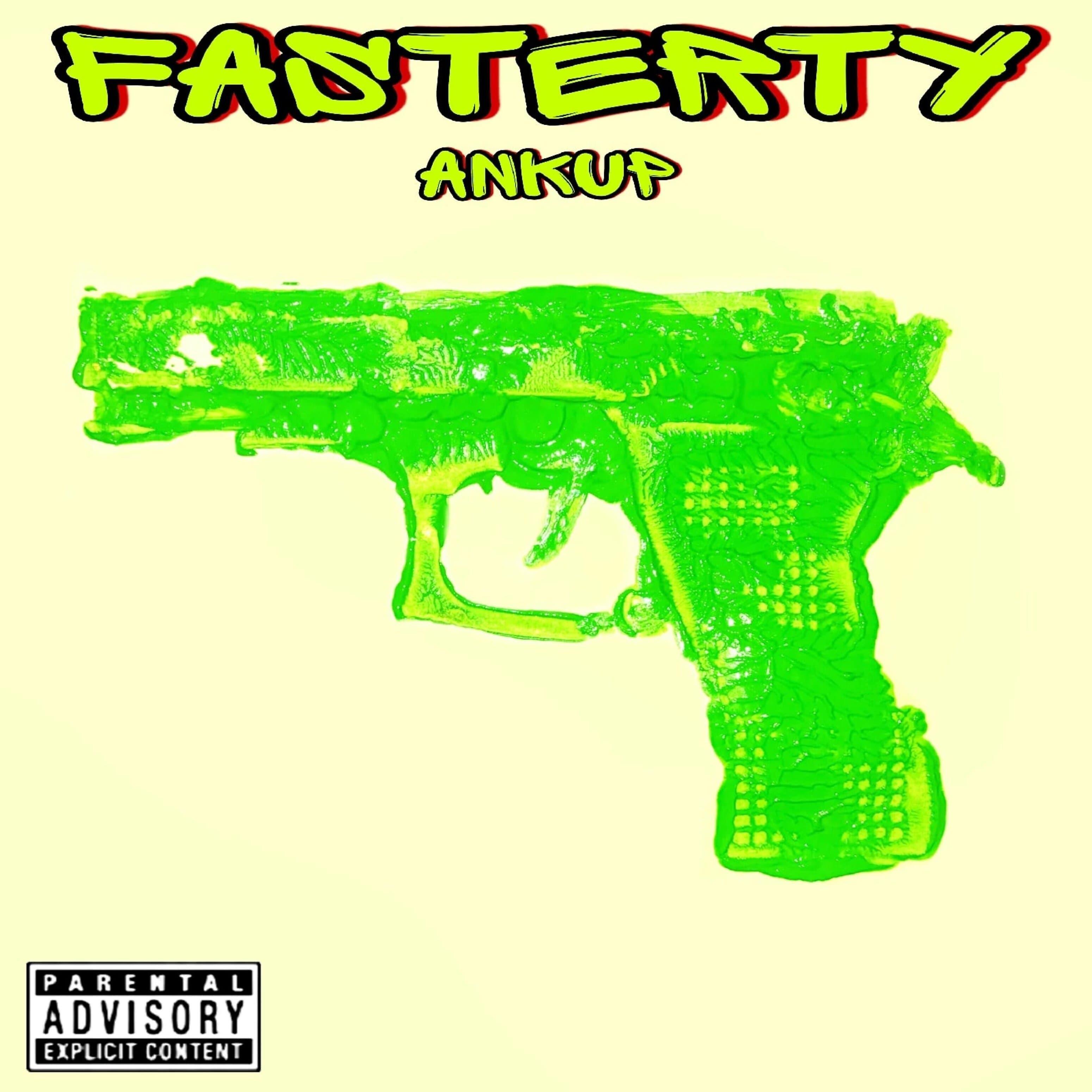 Постер альбома Fasterty