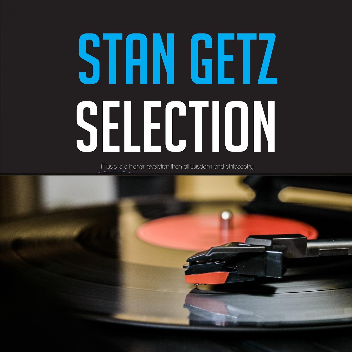 Постер альбома Stan Getz Selection