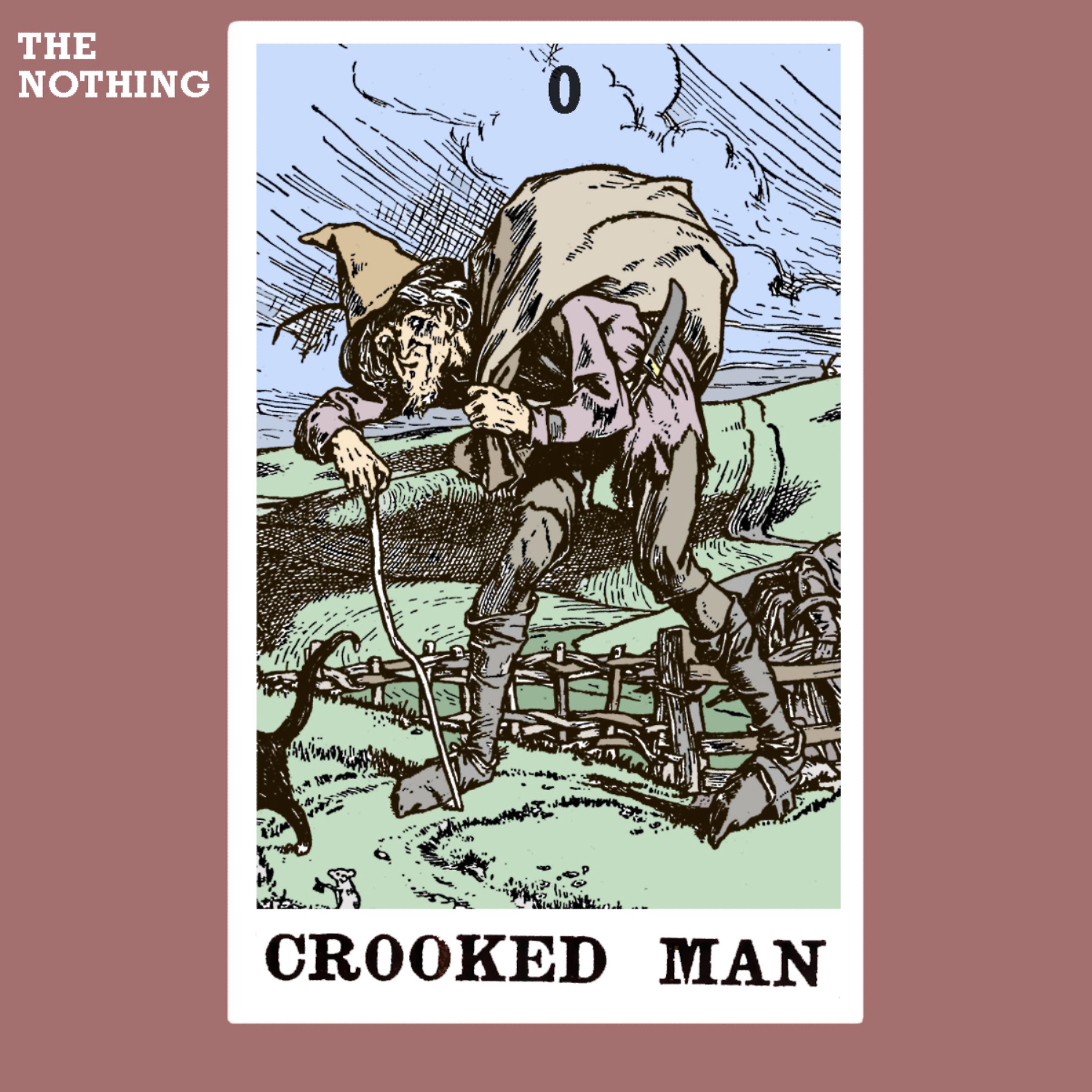 Постер альбома Crooked Man