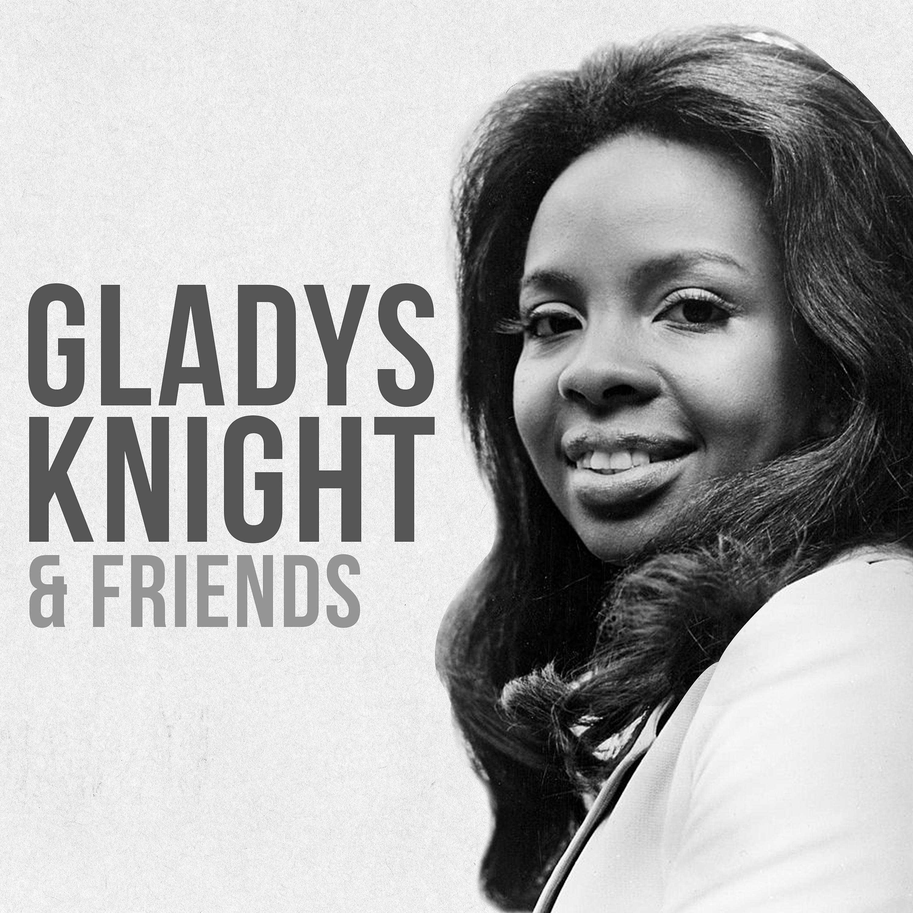 Постер альбома Gladys Knight & Friends