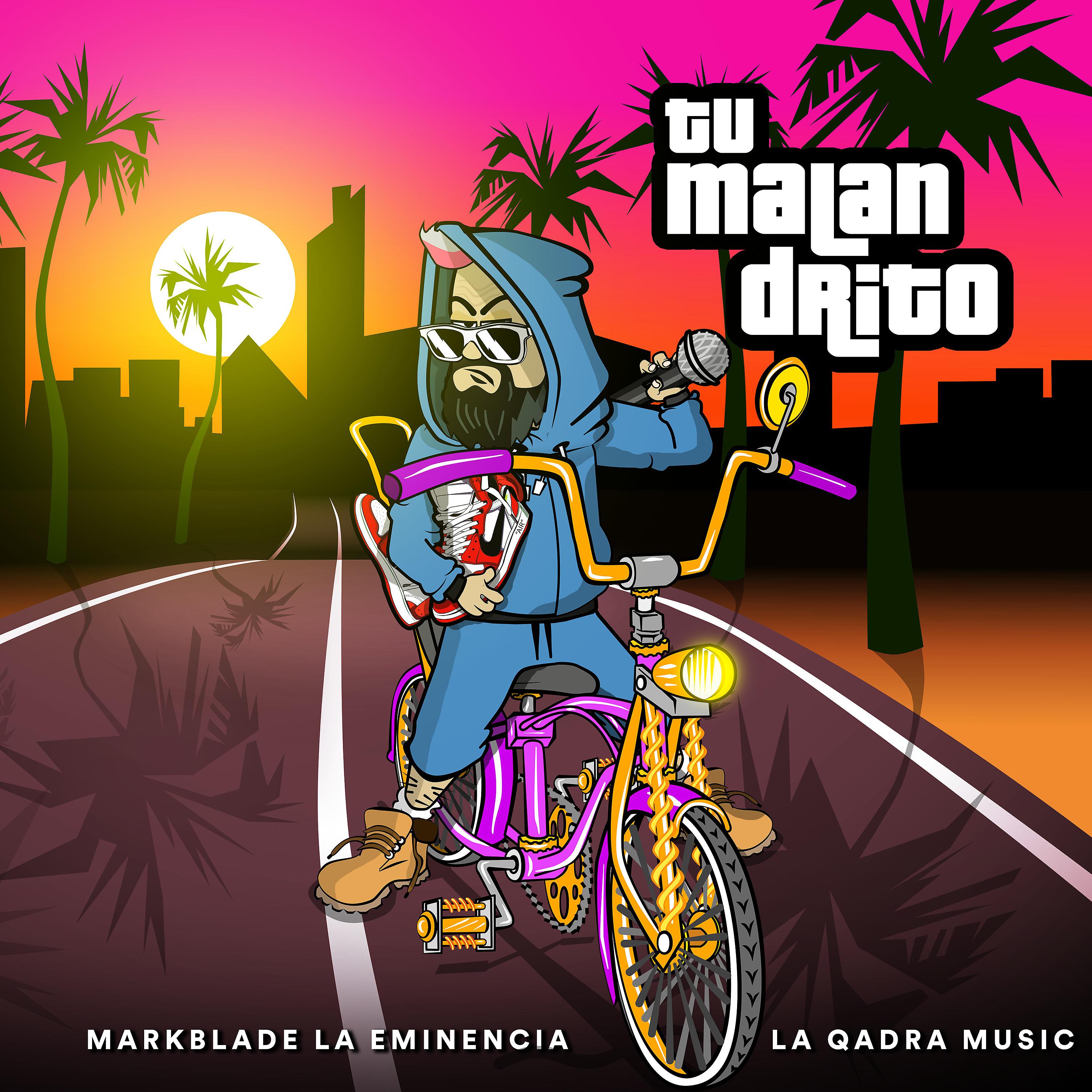 Постер альбома Tu Malandrito