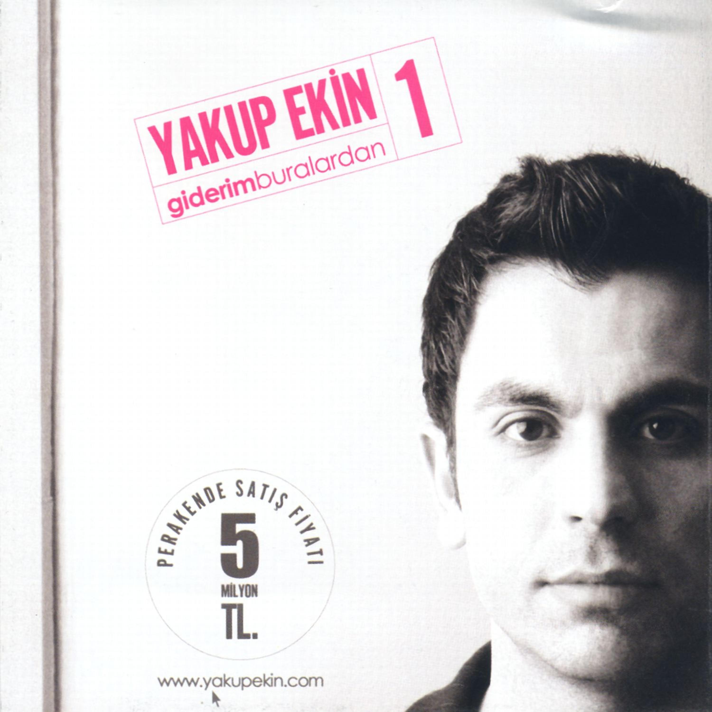 Постер альбома Giderim Buralardan